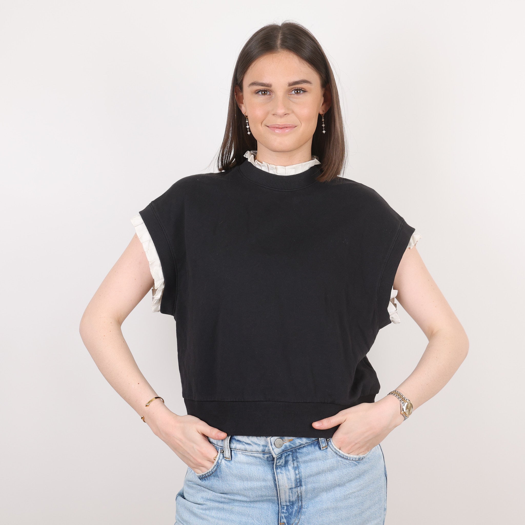 Top, UK Size 10