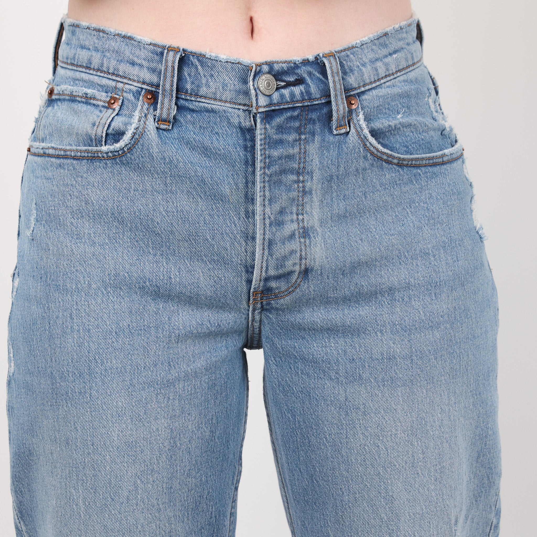 Jeans, Waist 25