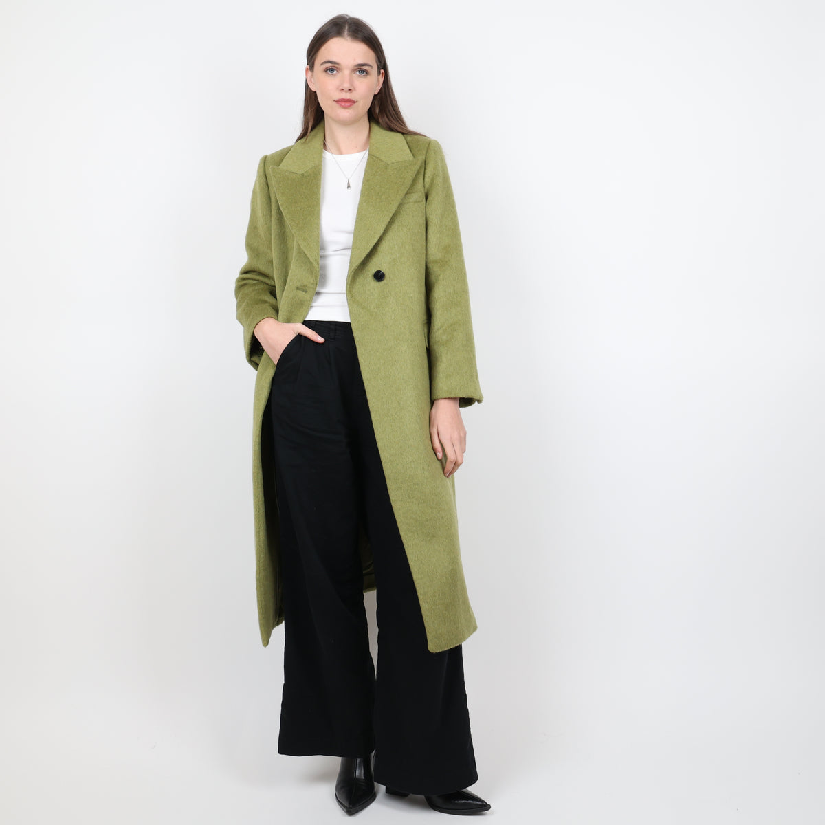 Coat, UK Size 8