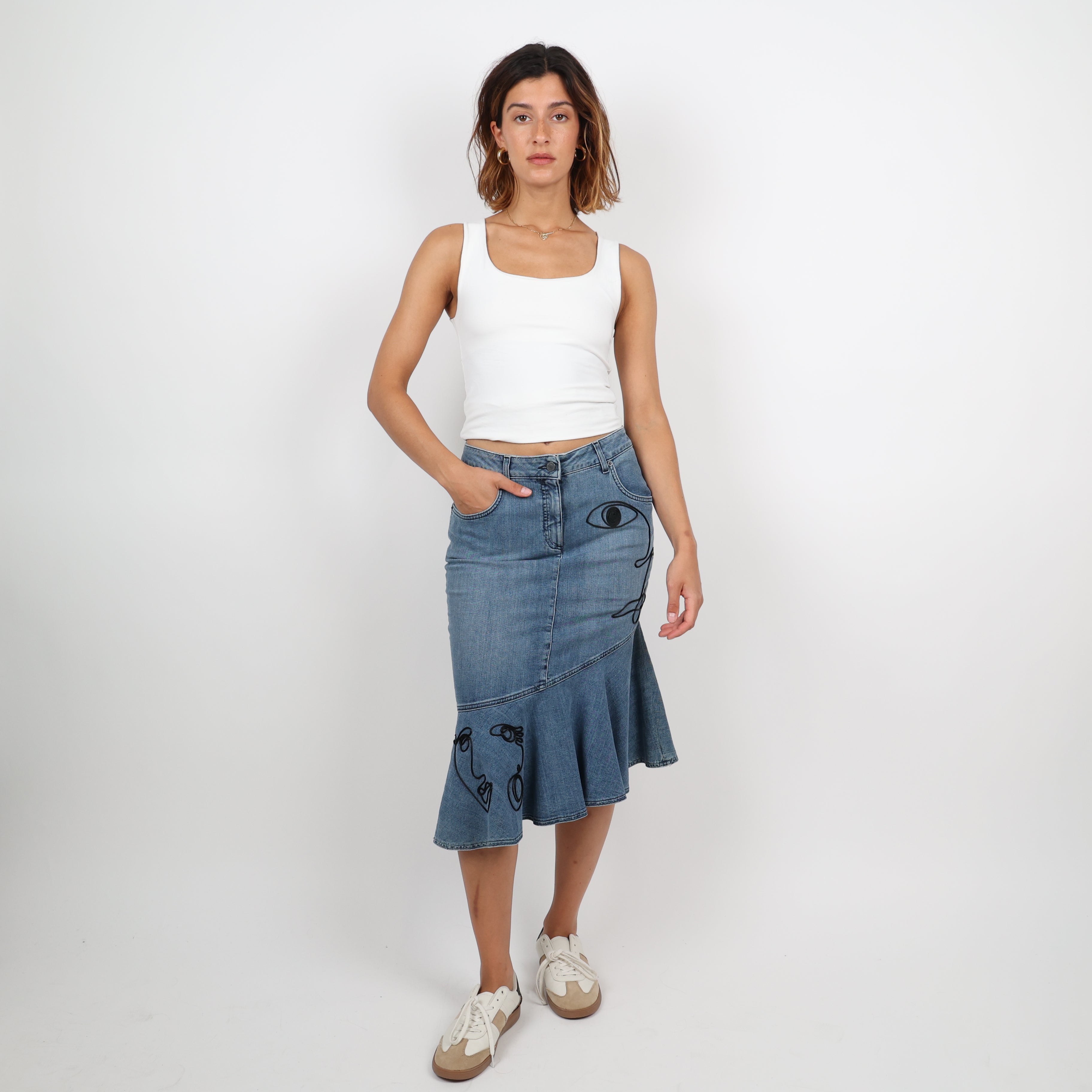 Skirt, UK Size 10