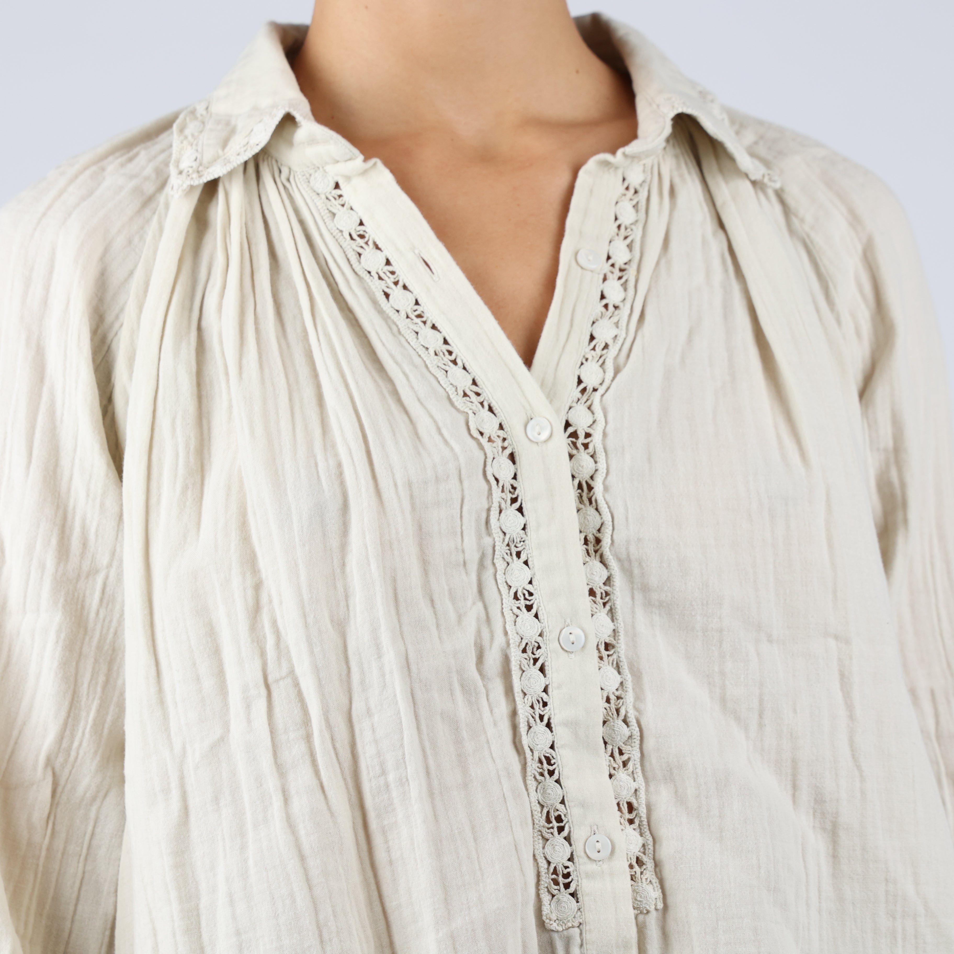 Blouse, UK Size 8