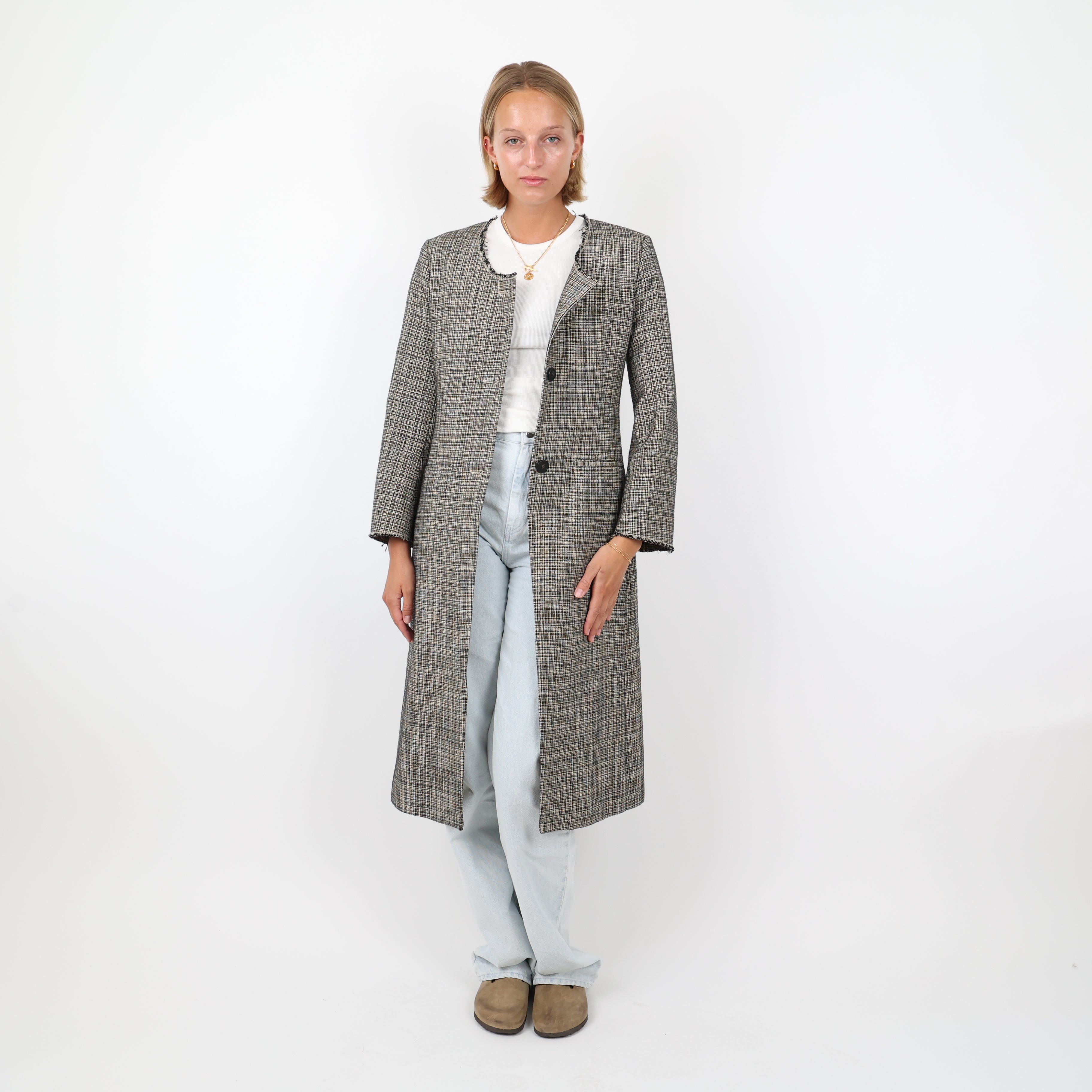 Coat, UK Size 8