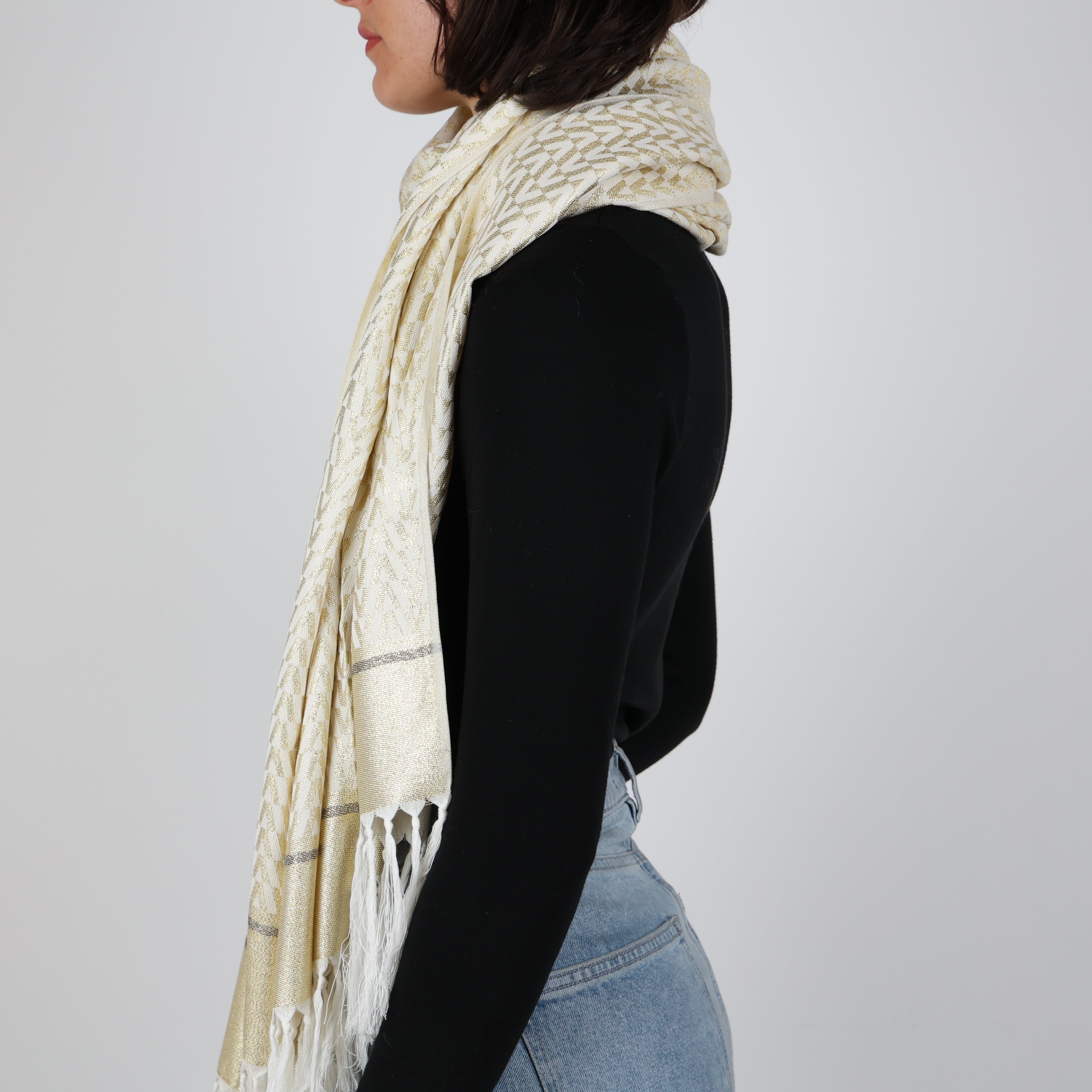 Scarf, UK Size One Size