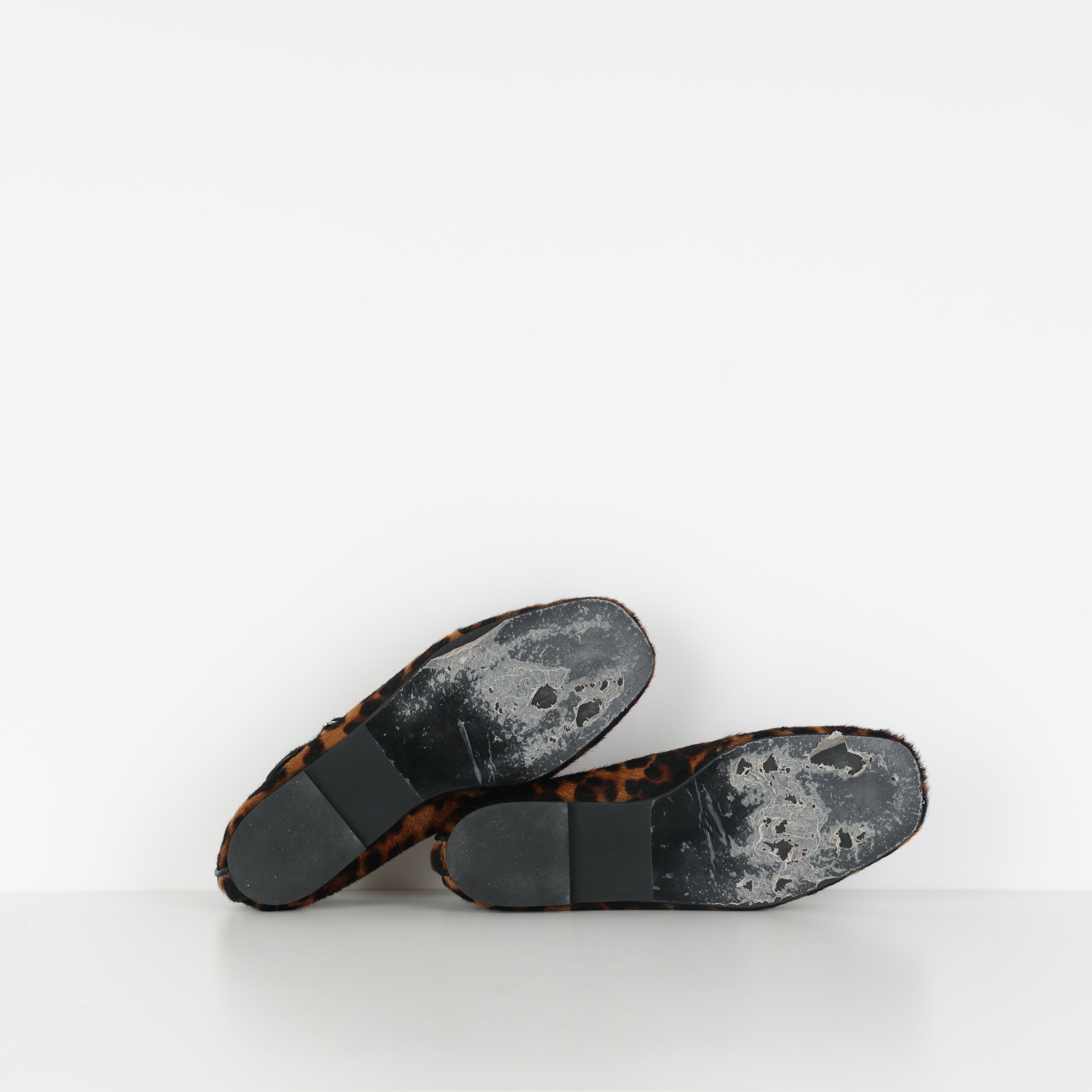 Flats , Shoe Size 38