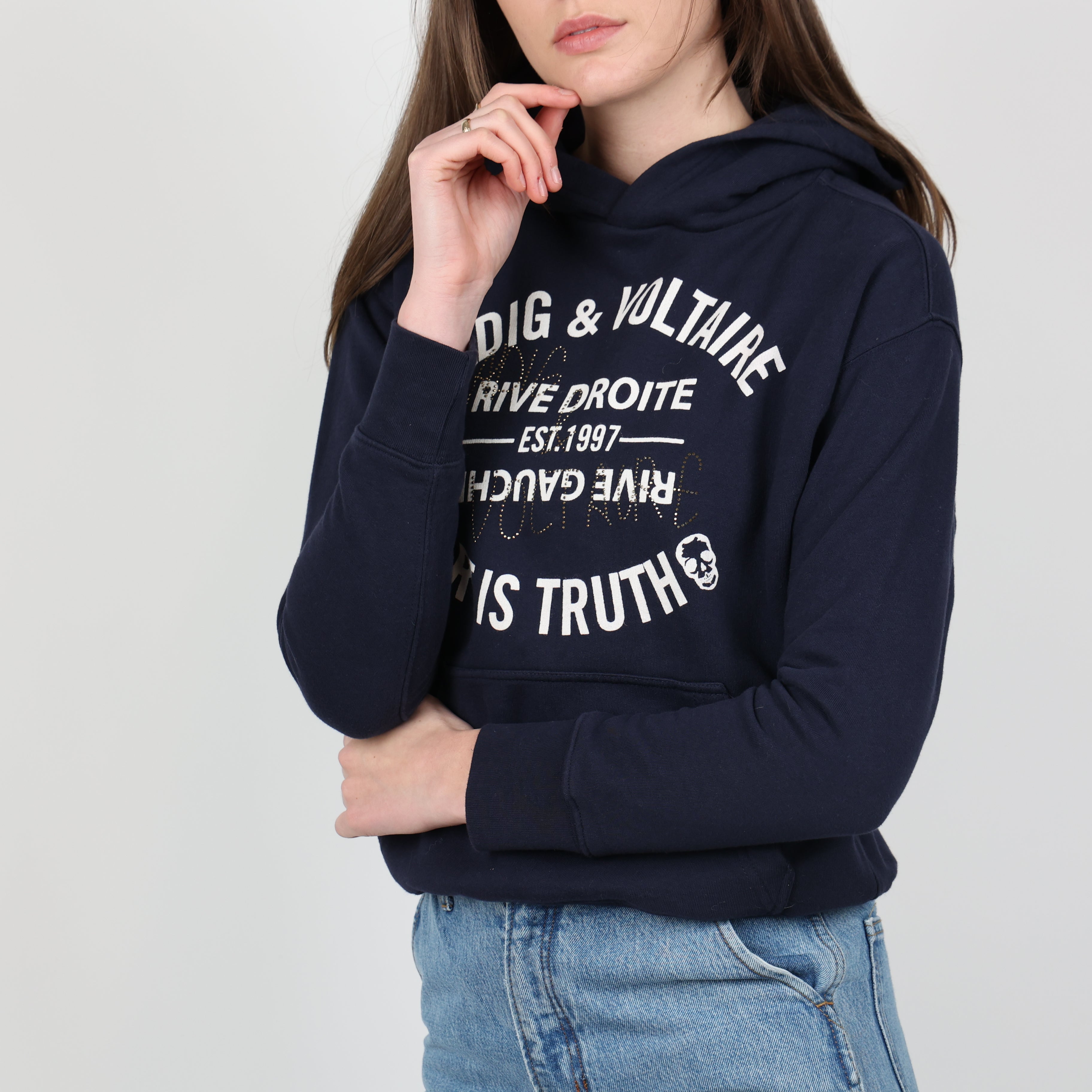 Sweatshirt, UK Size 6