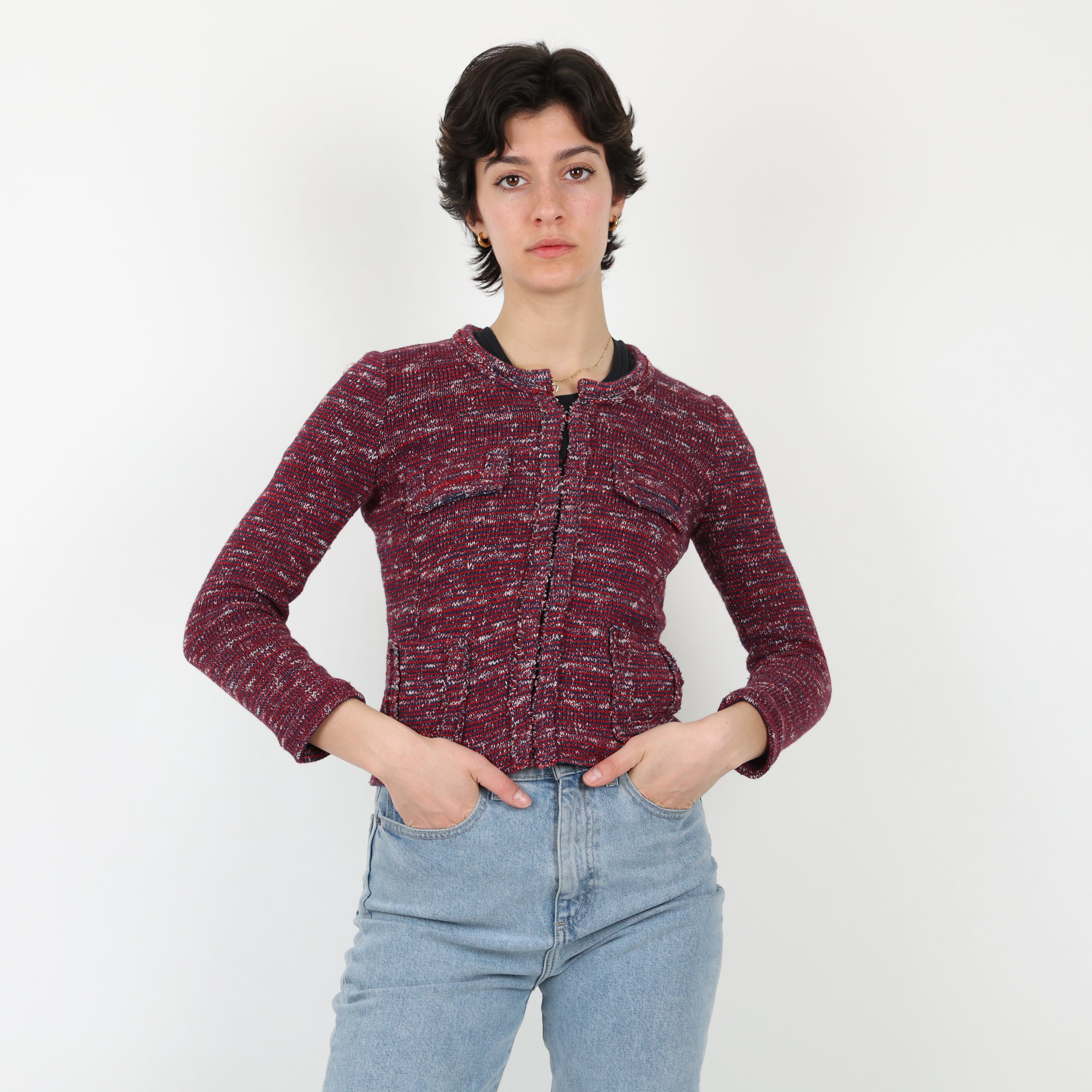 Knitwear, UK Size 8