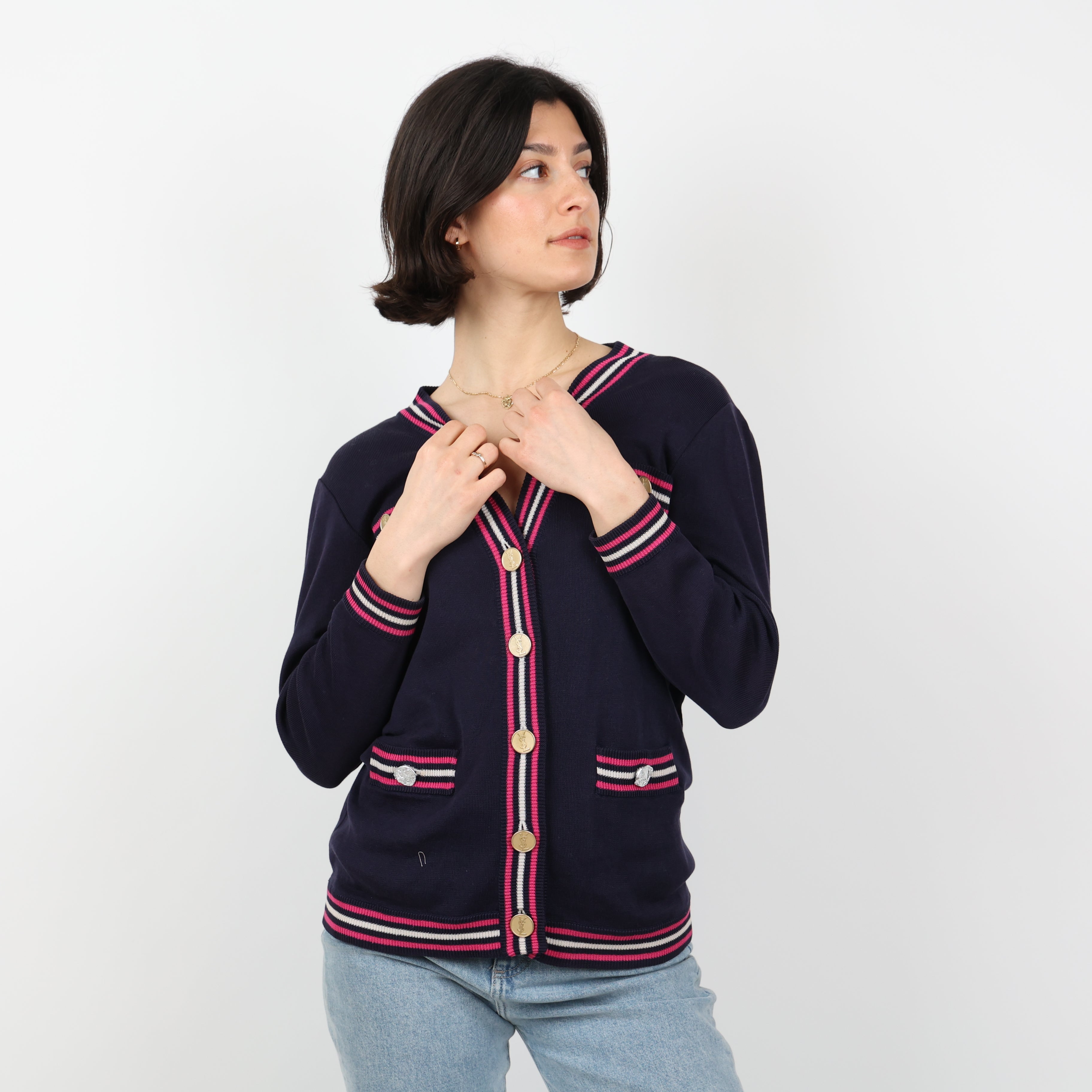Cardigan, UK Size 10