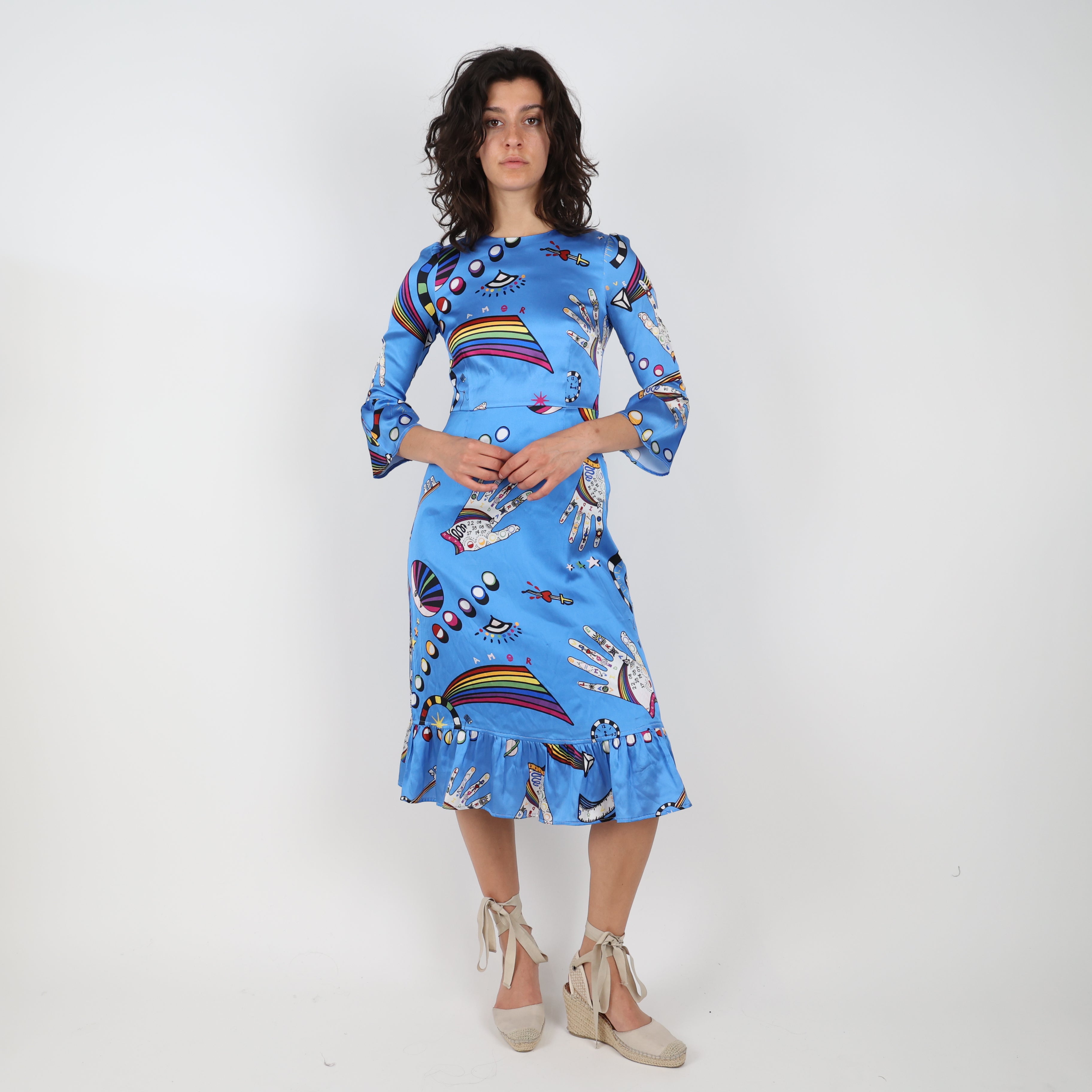 Dress, UK Size 8