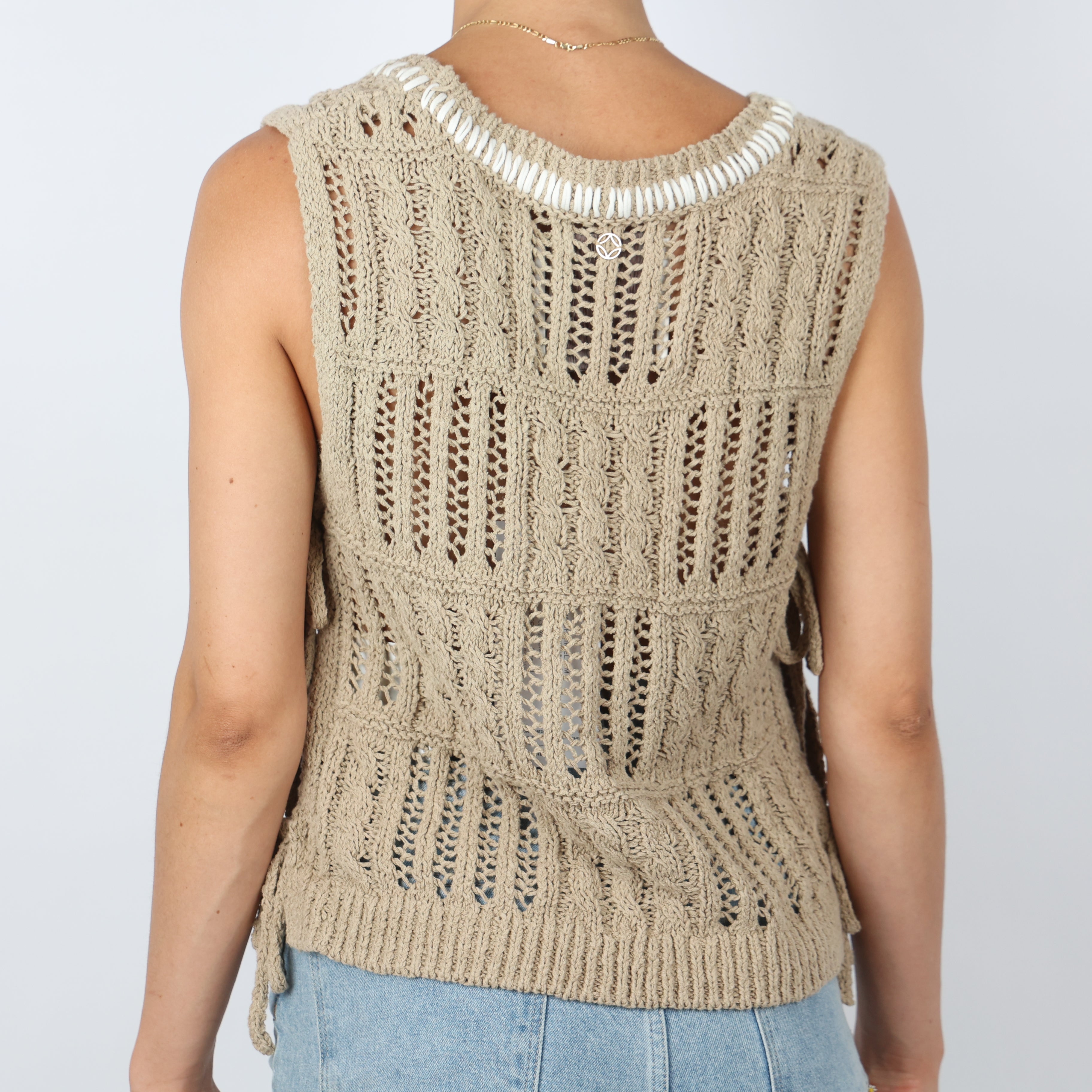 Top, UK Size 8