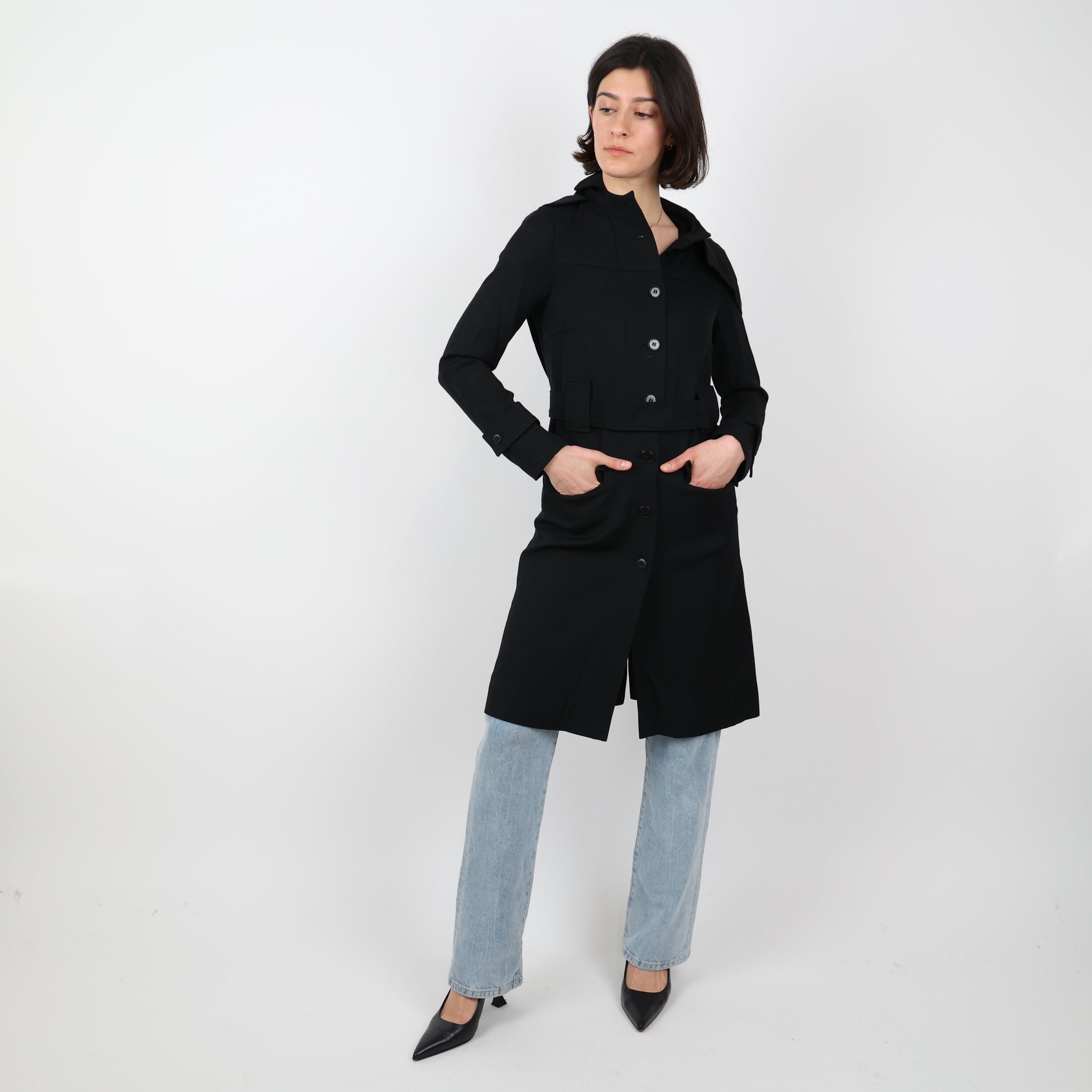 Coat, UK Size 8