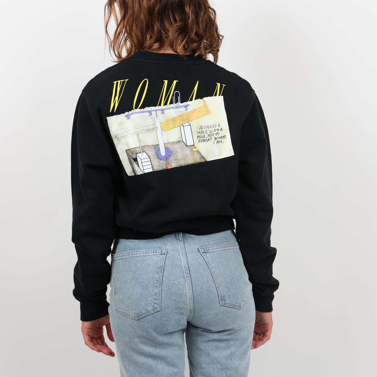 Sweatshirt, UK Size 6