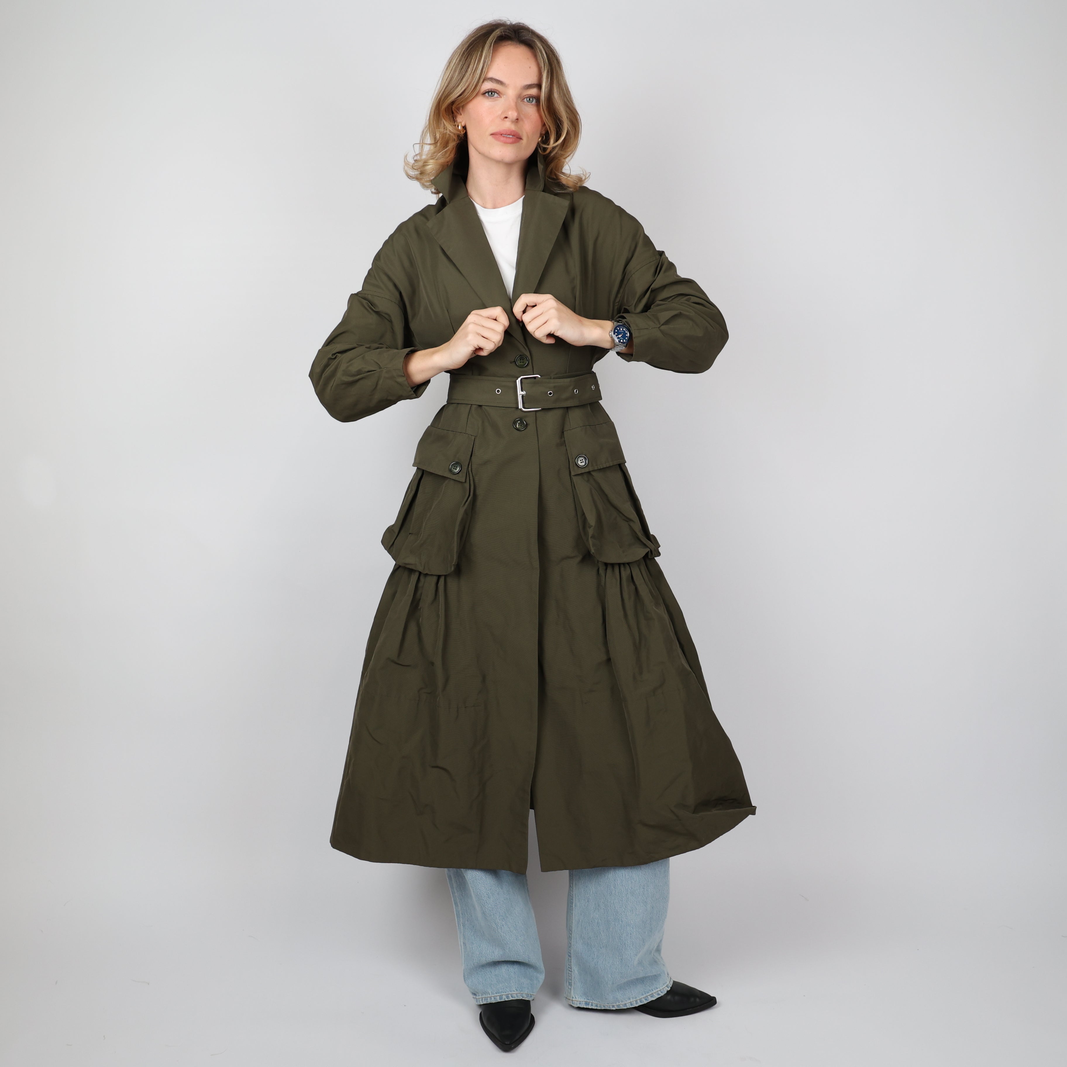 Coat, UK Size 8