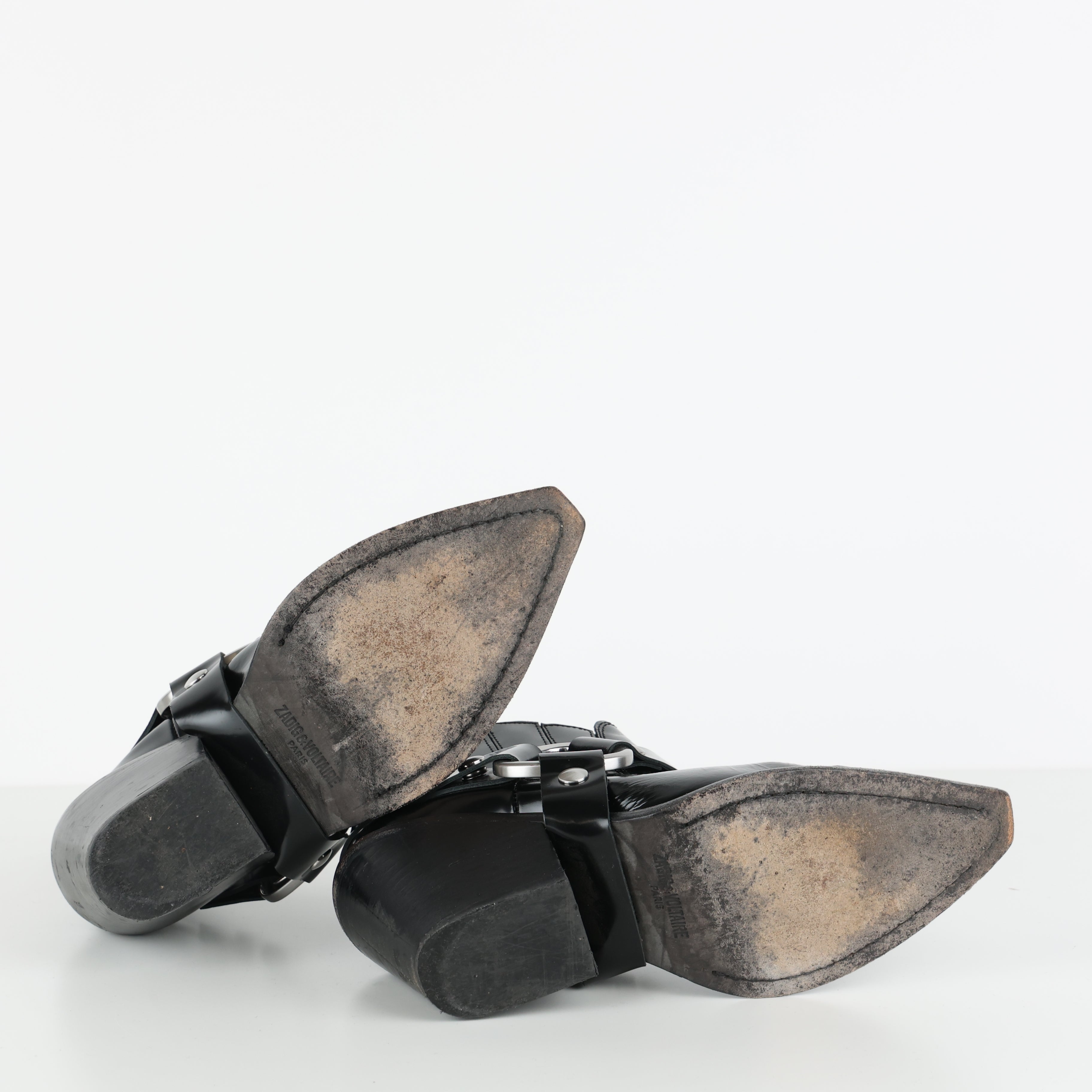 Boots , Shoe Size 38