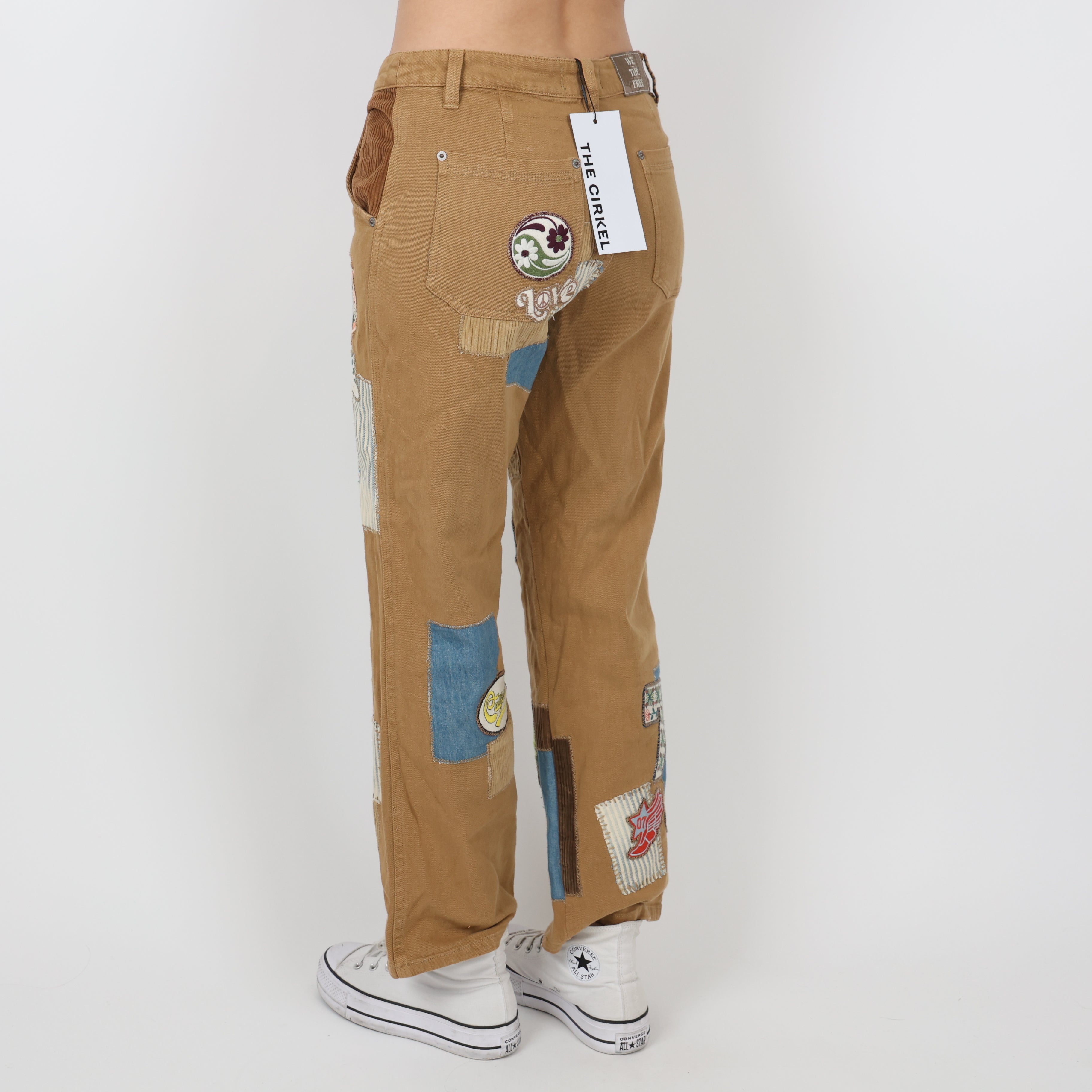 Trousers, Waist 28
