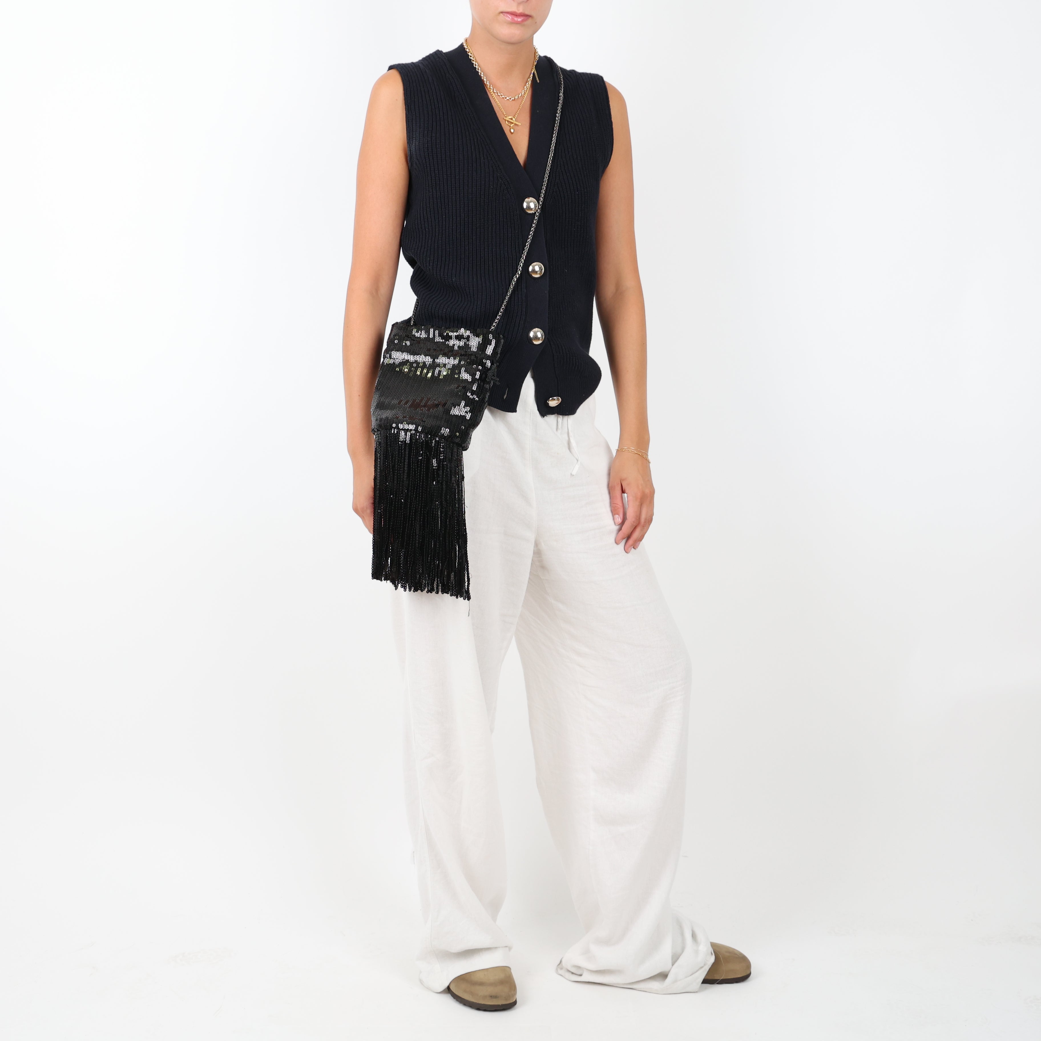 Pepe Jeans, Sequin Bag