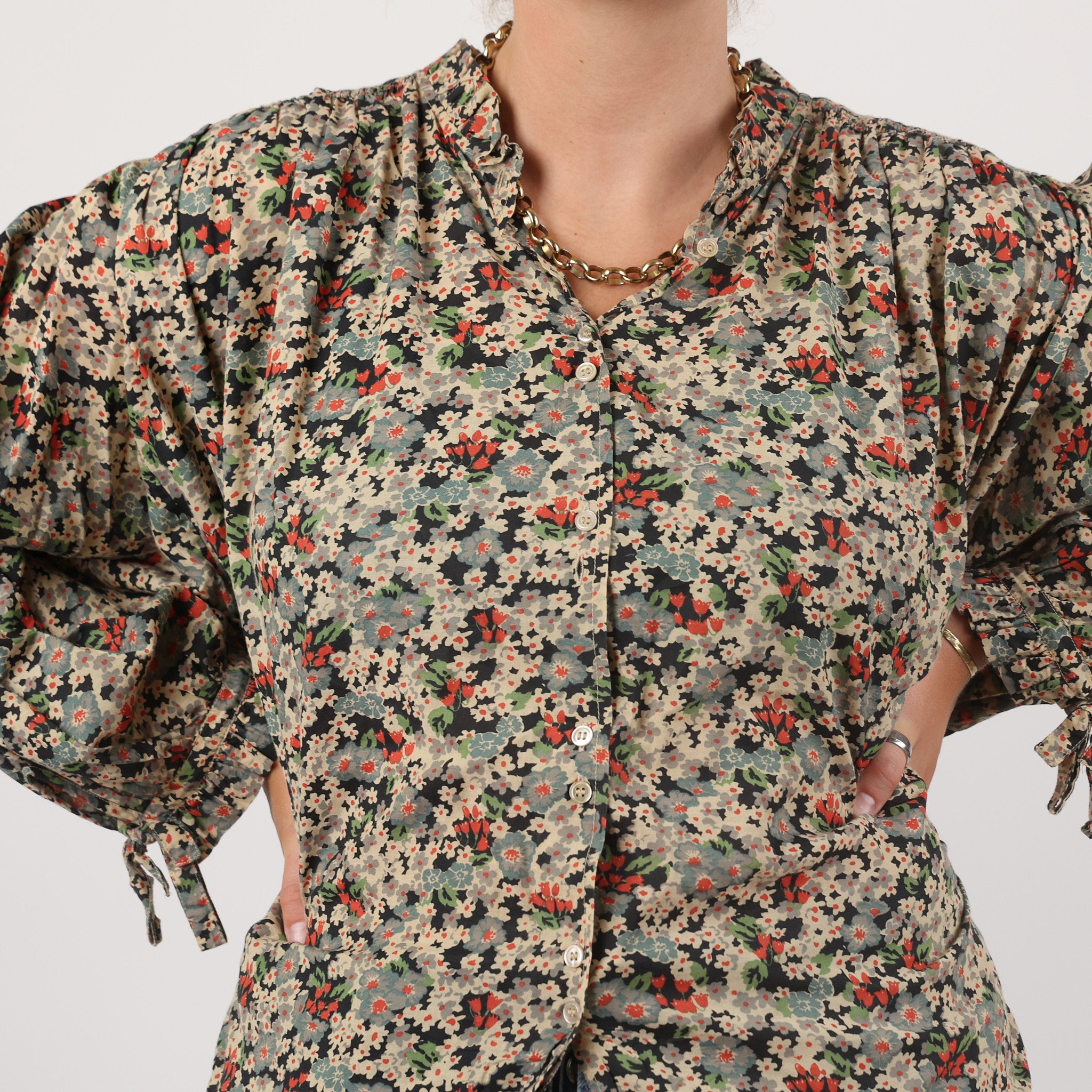 Blouse, UK Size 16