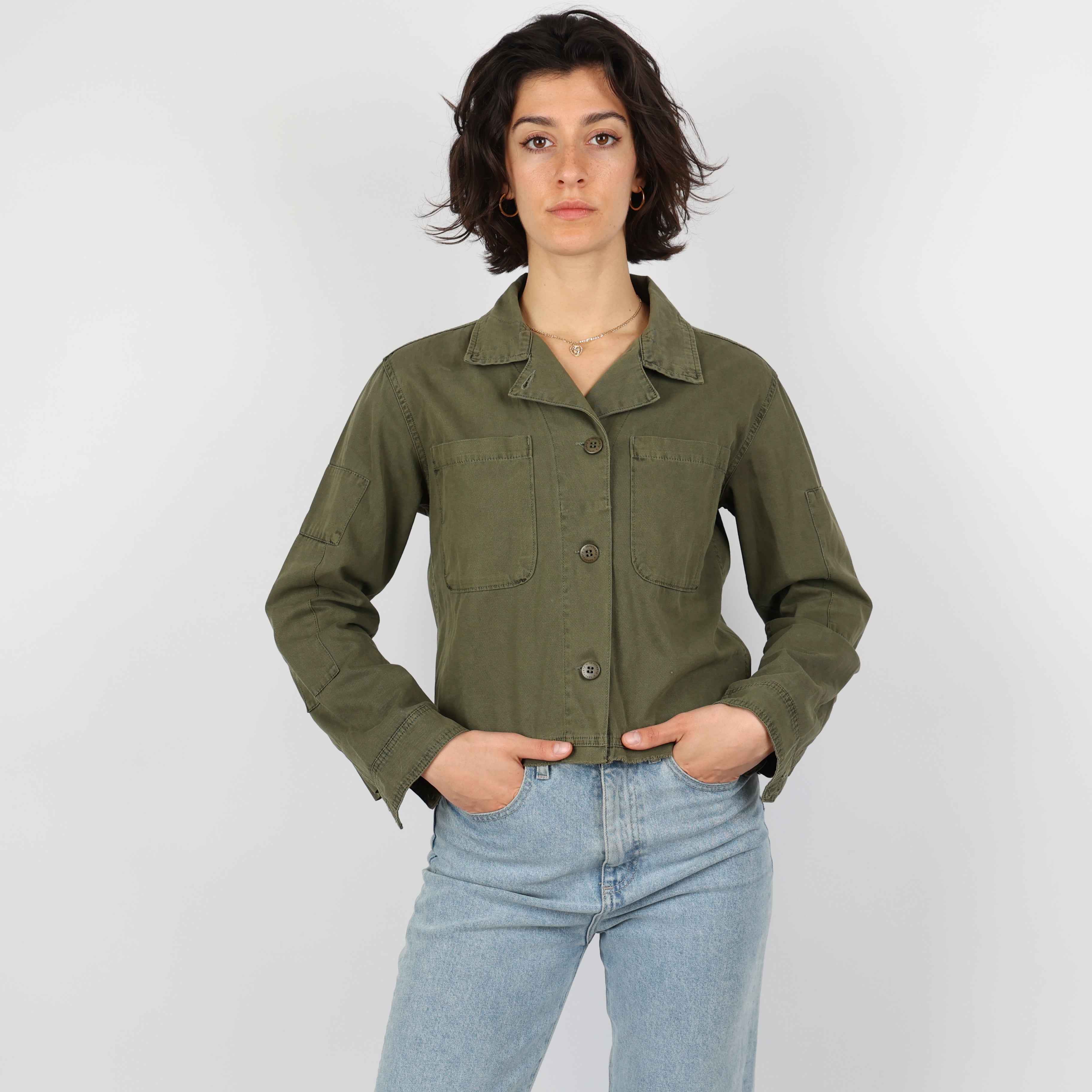 Jacket, UK Size 6