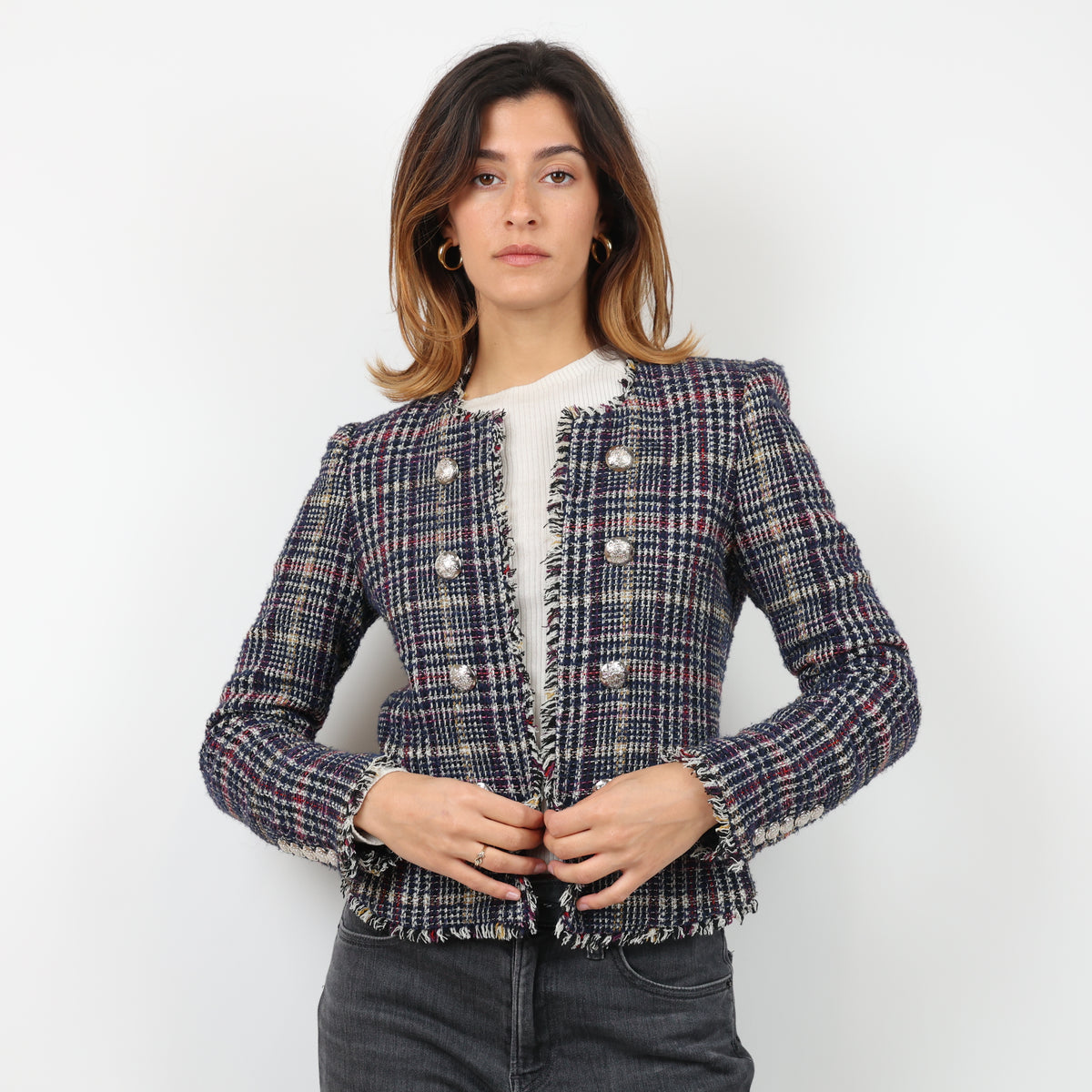 Jacket, UK Size 6