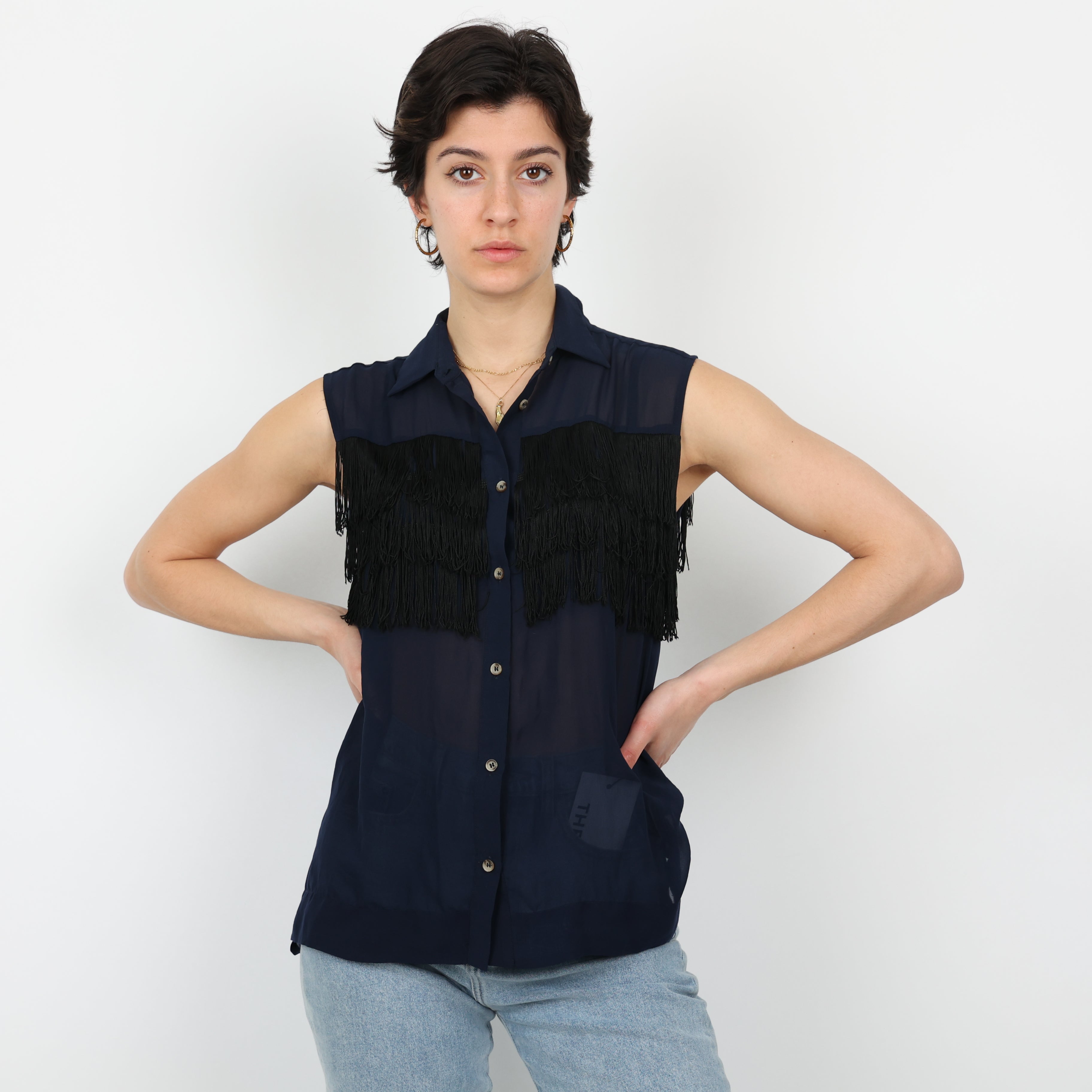 Top, UK Size 8