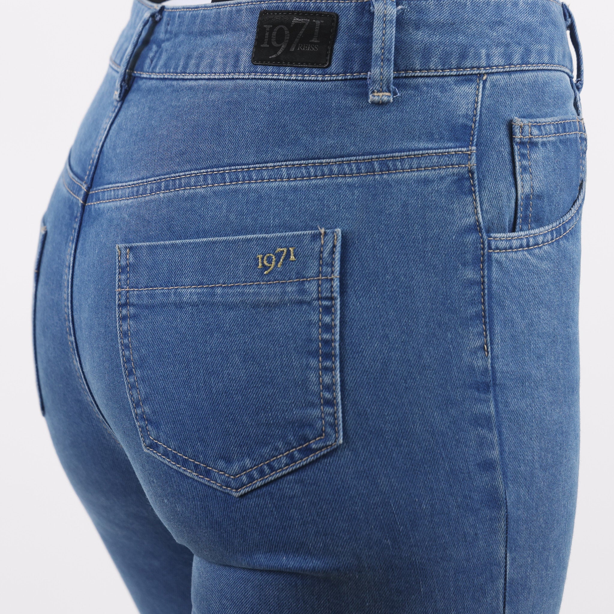 Jeans, UK Size 8