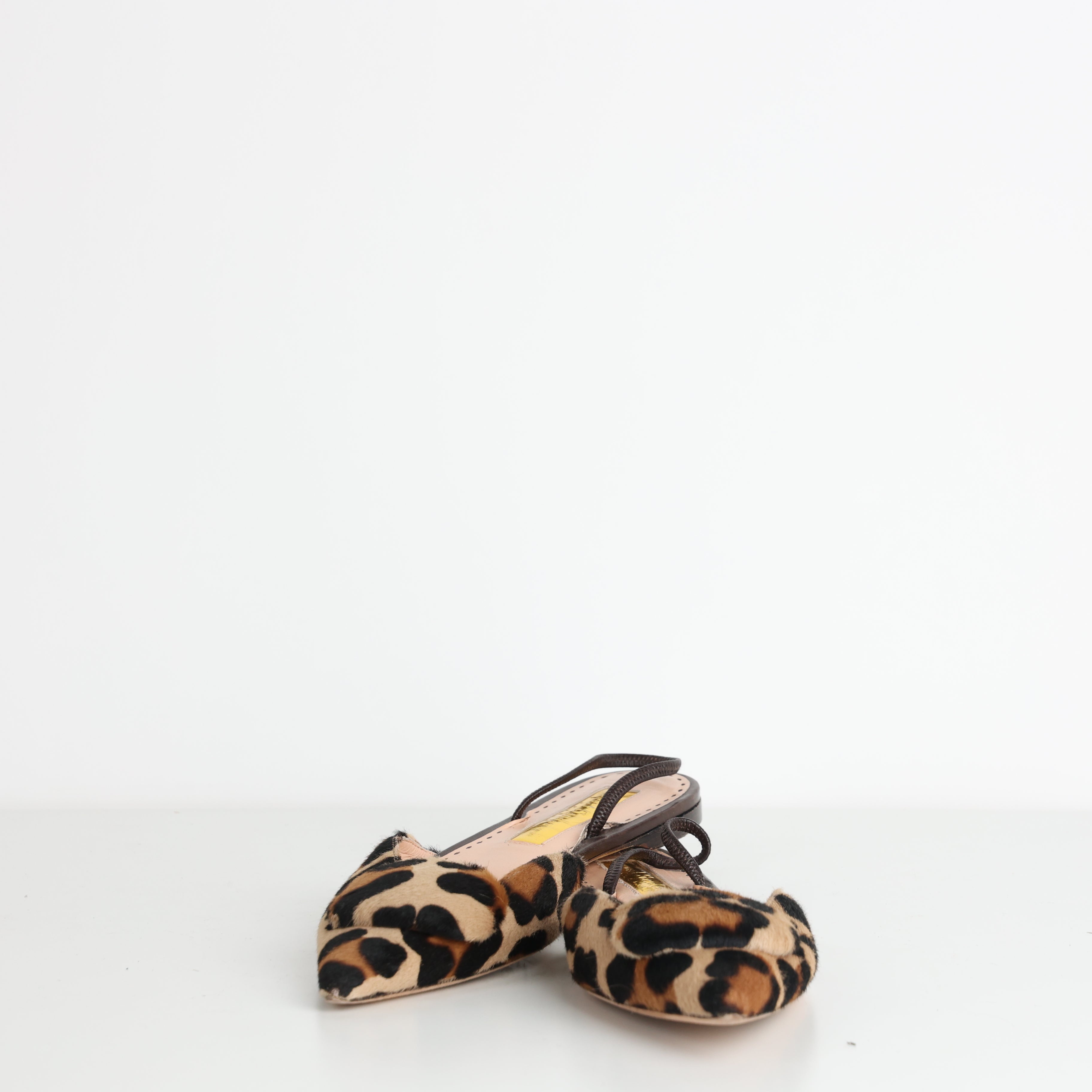 Flats , Shoe Size 37