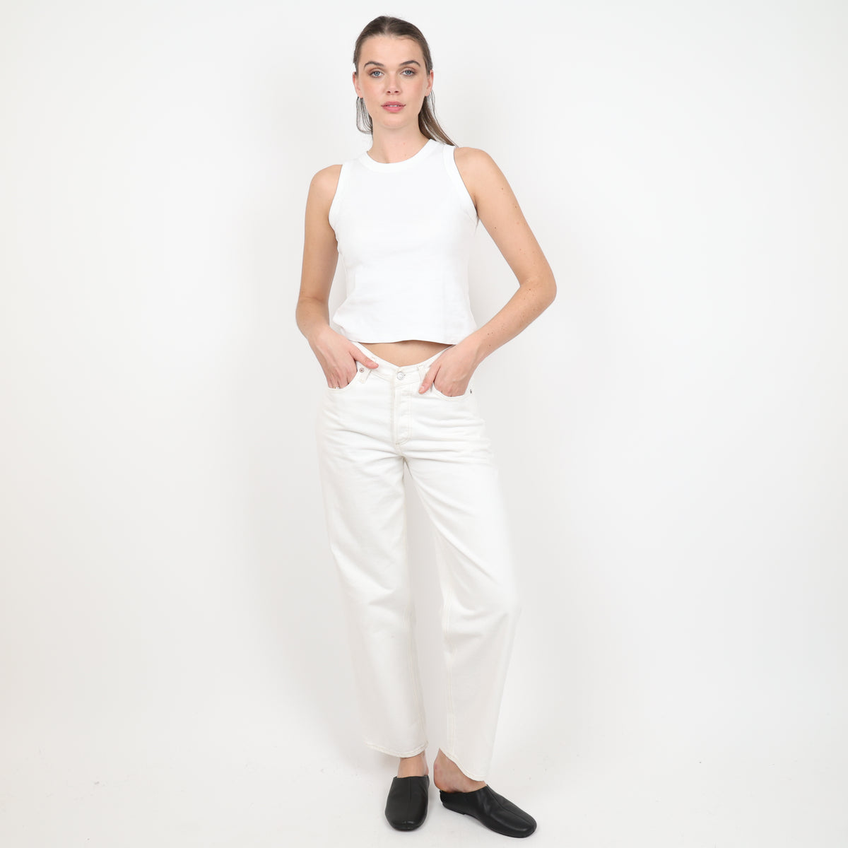 Jeans, Waist 27