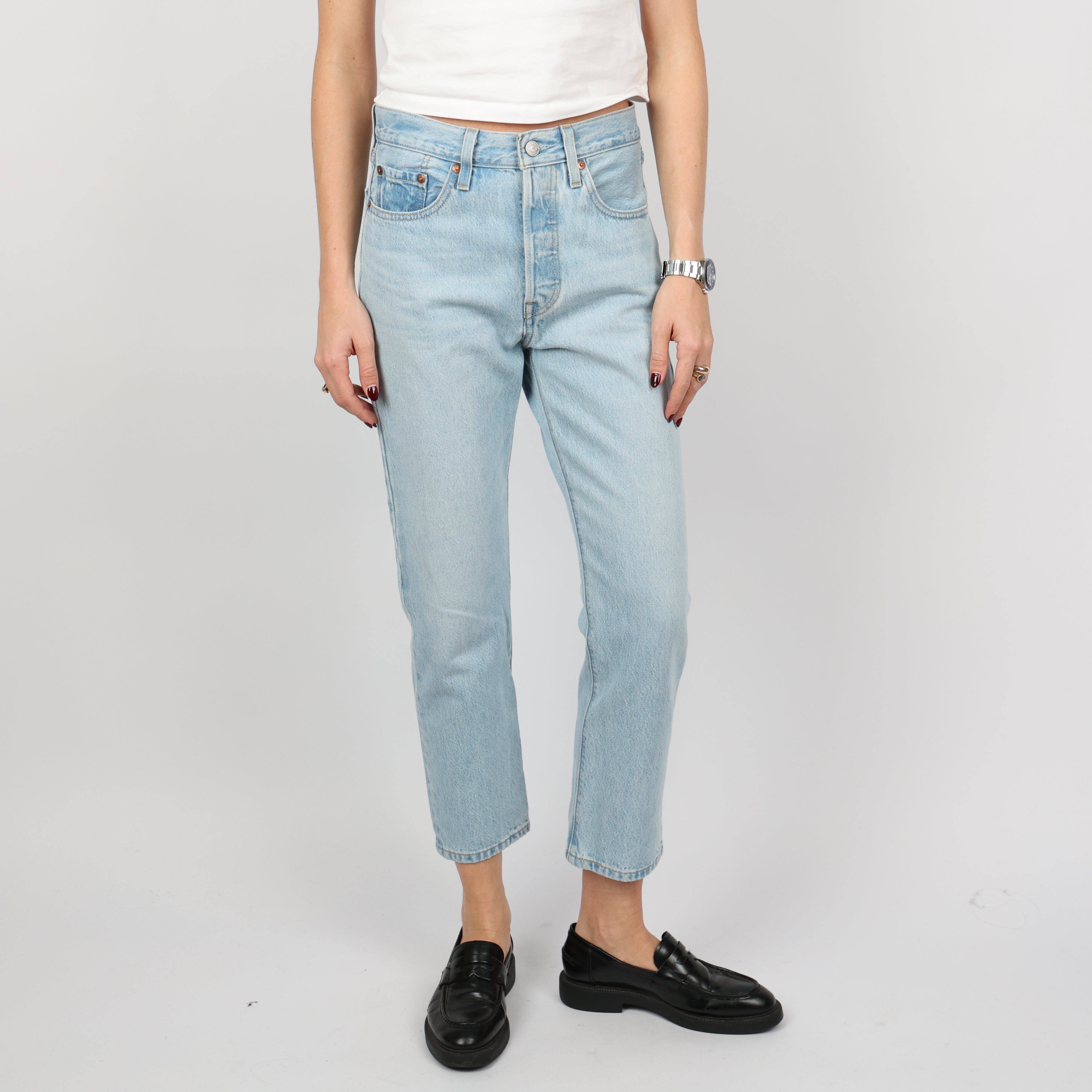 Jeans, Waist 26