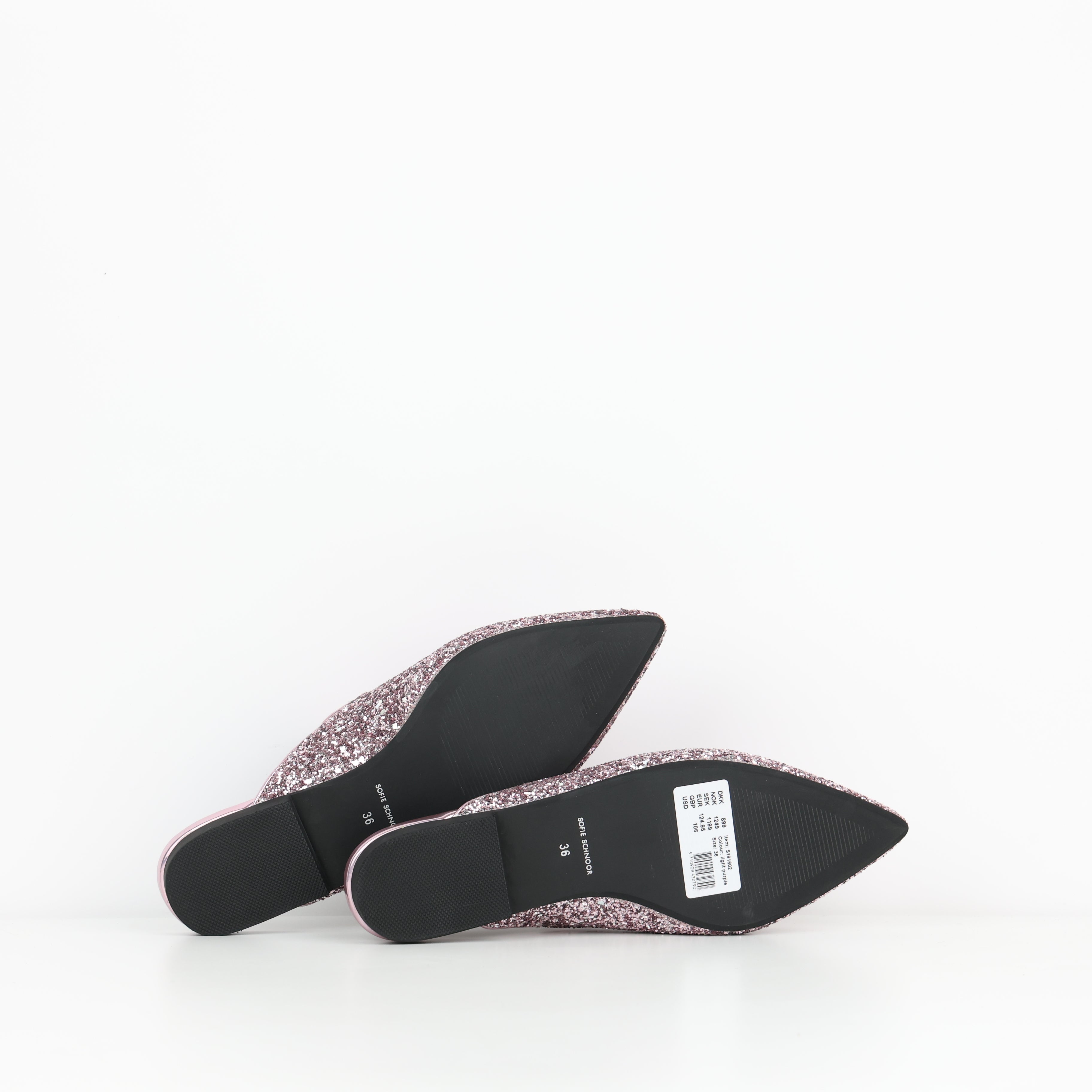 Flats , Shoe Size 36