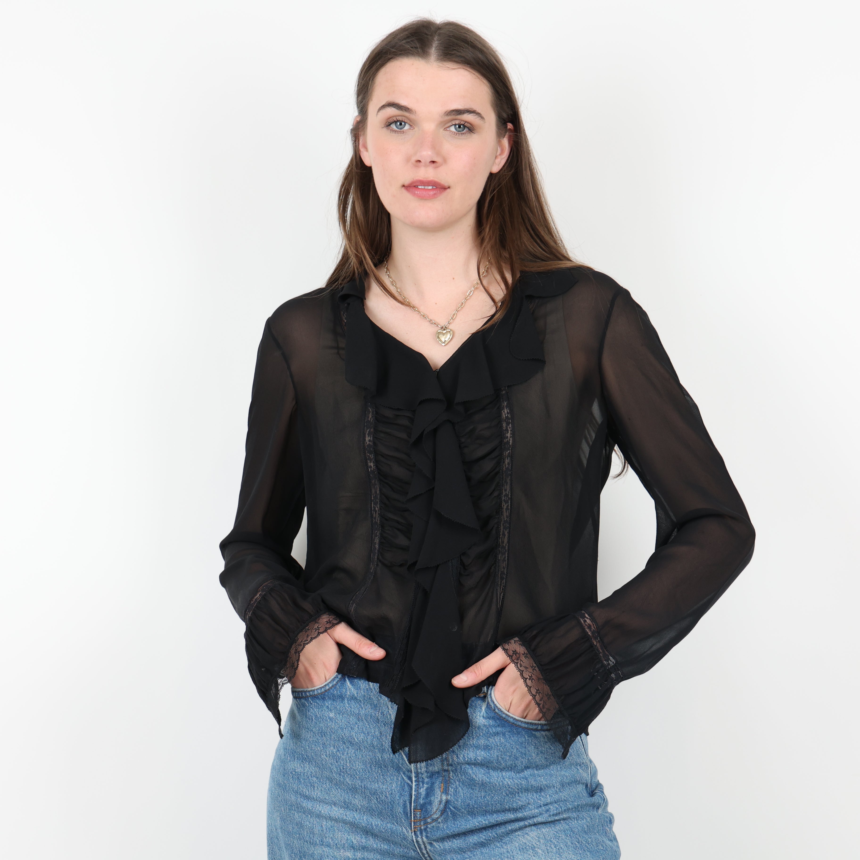 Blouse, UK Size 12