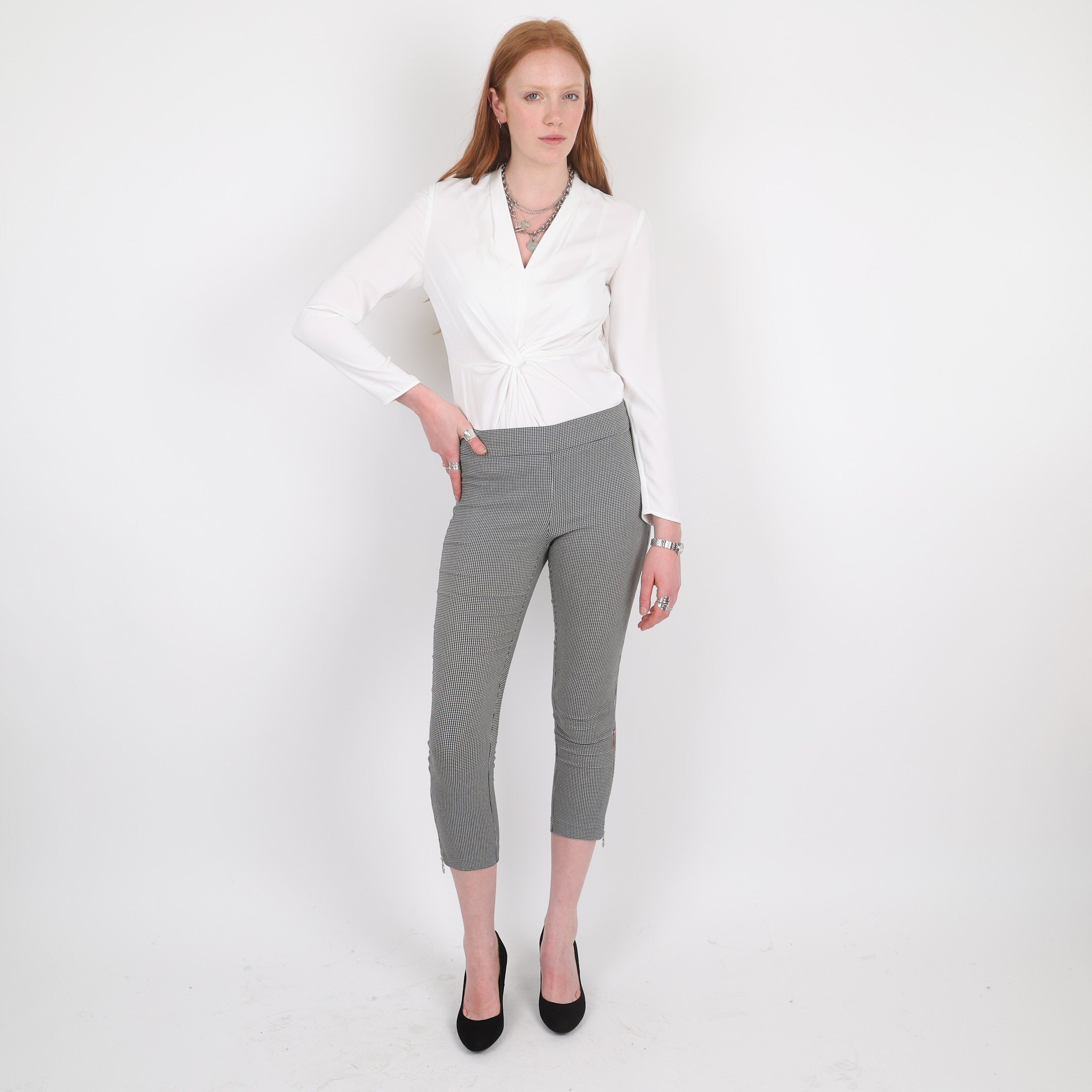 Trousers, UK Size 8