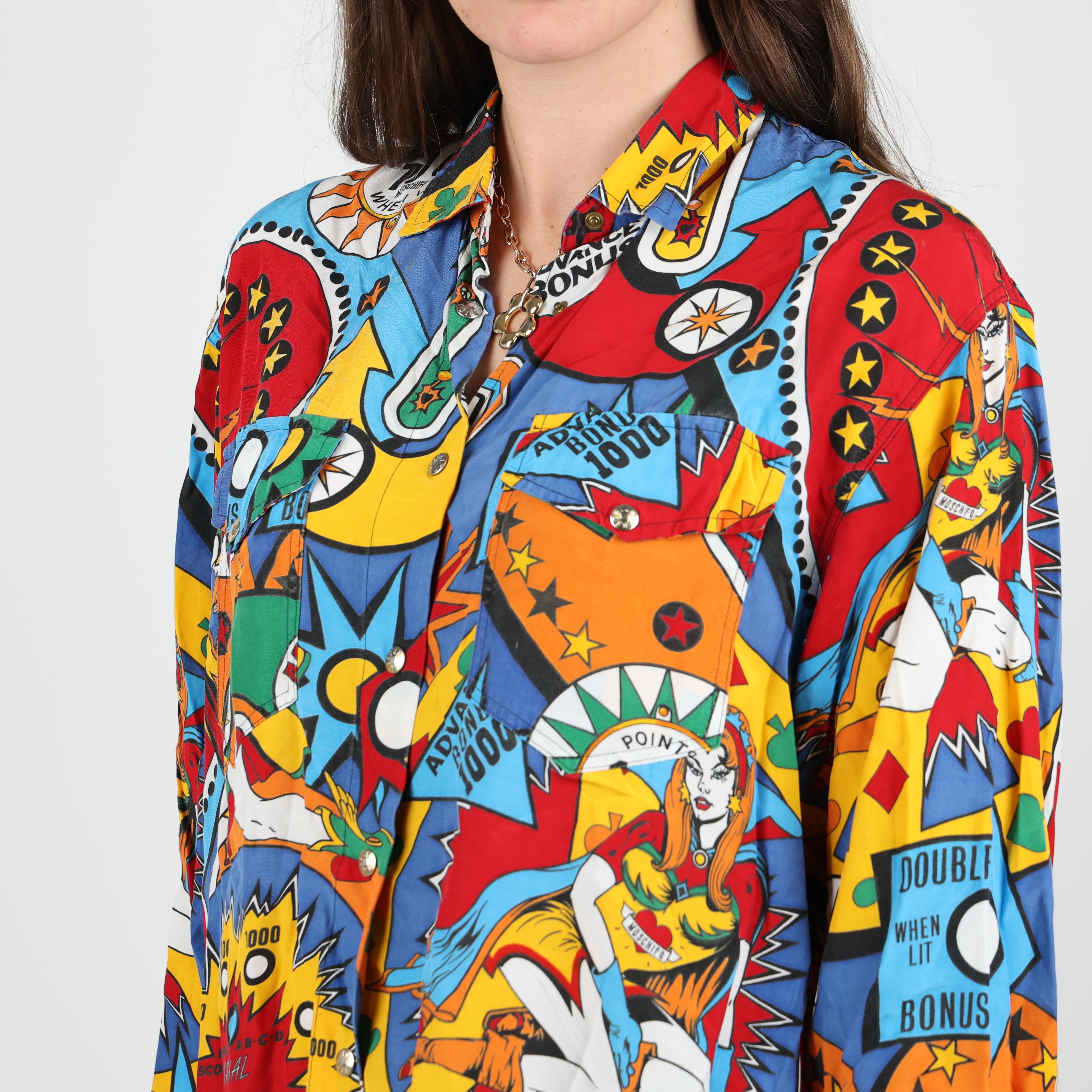 Shirt, UK Size 14