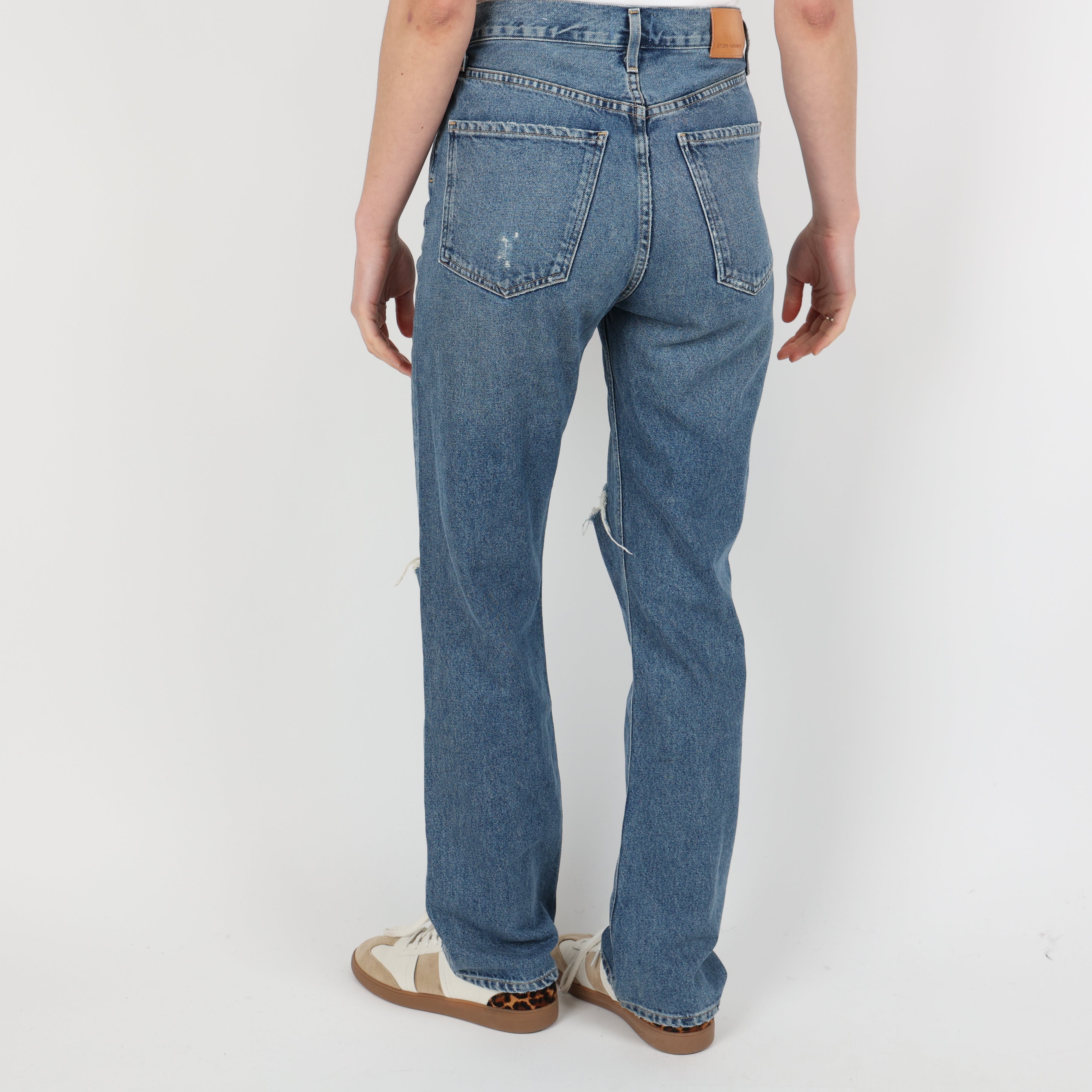 Jeans, Waist 25