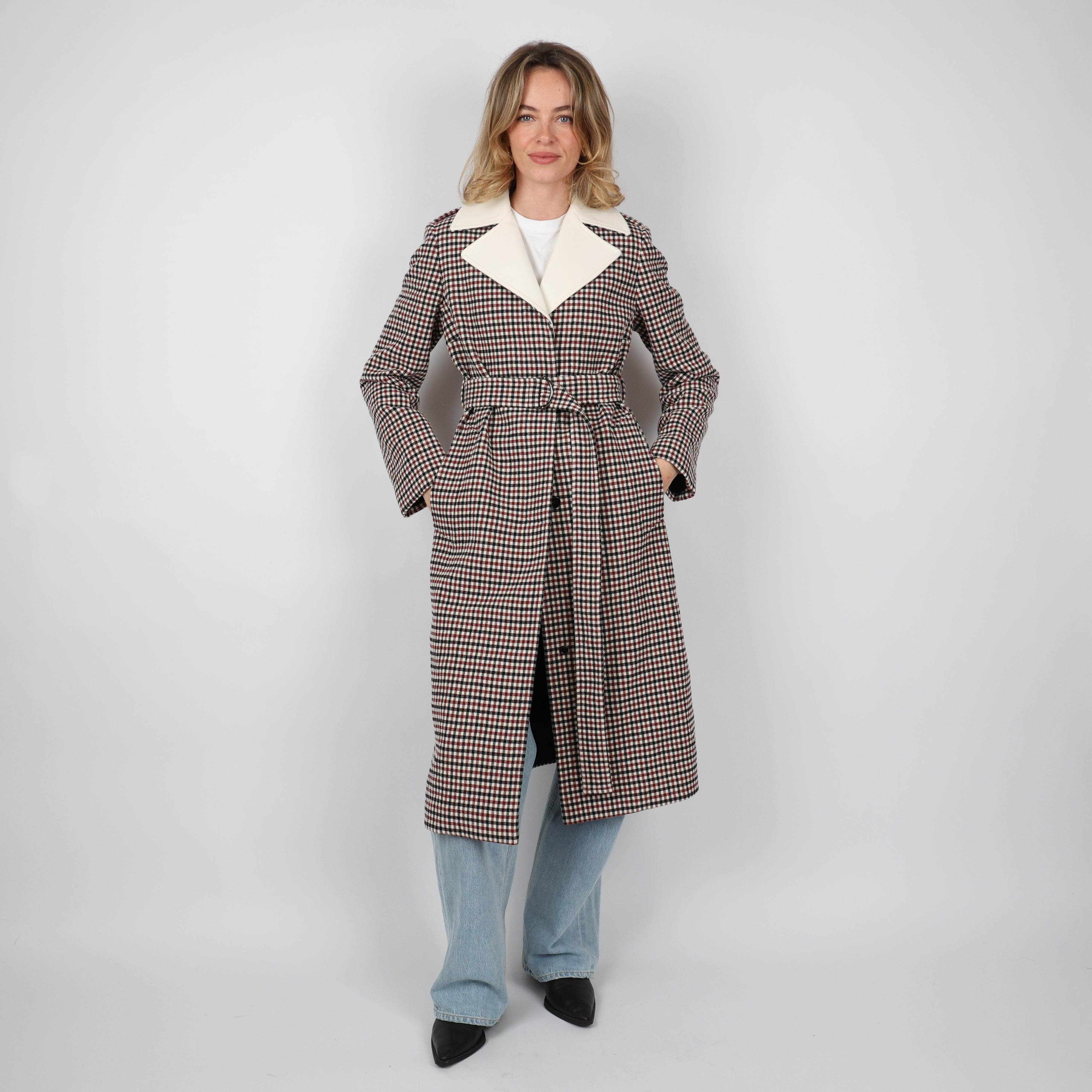 Coat, UK Size 8
