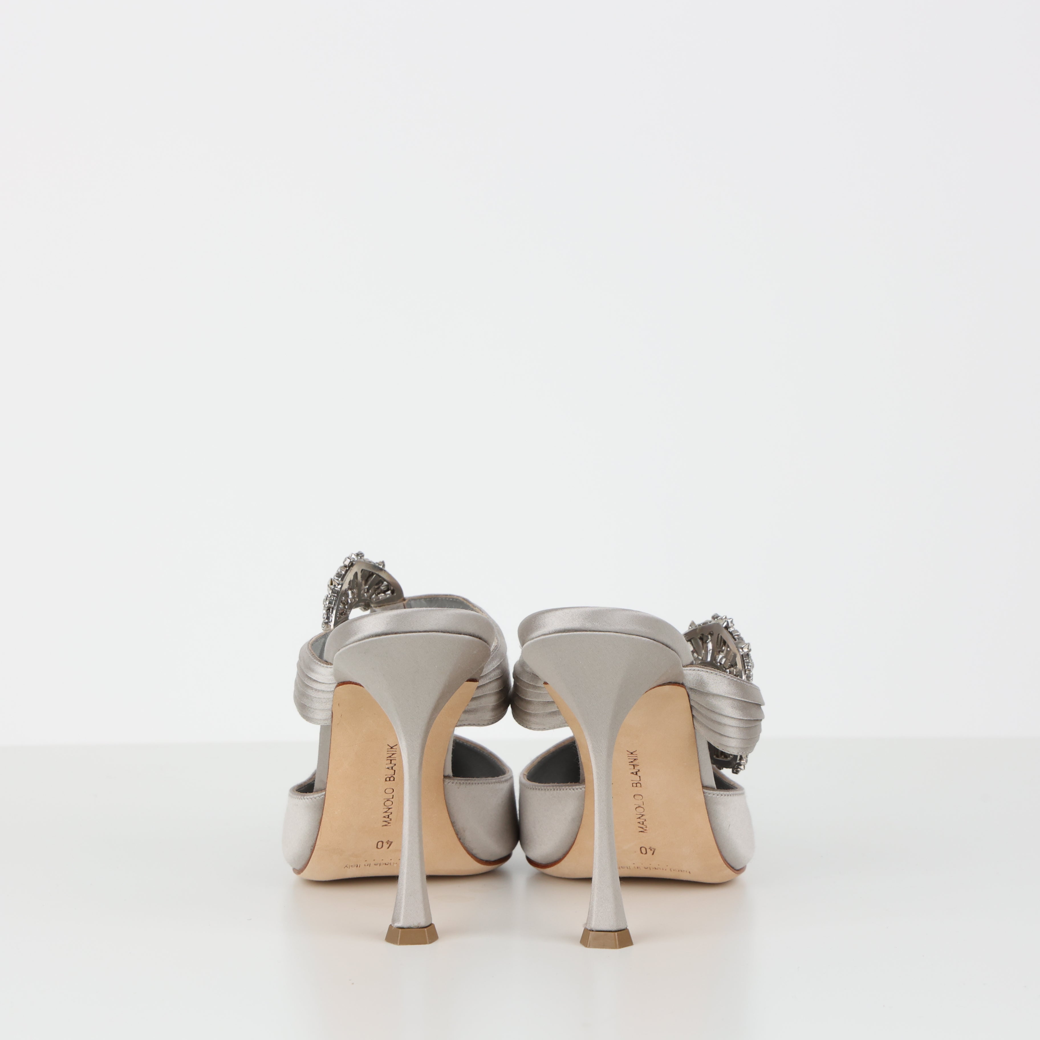 Heels, Shoe Size 40