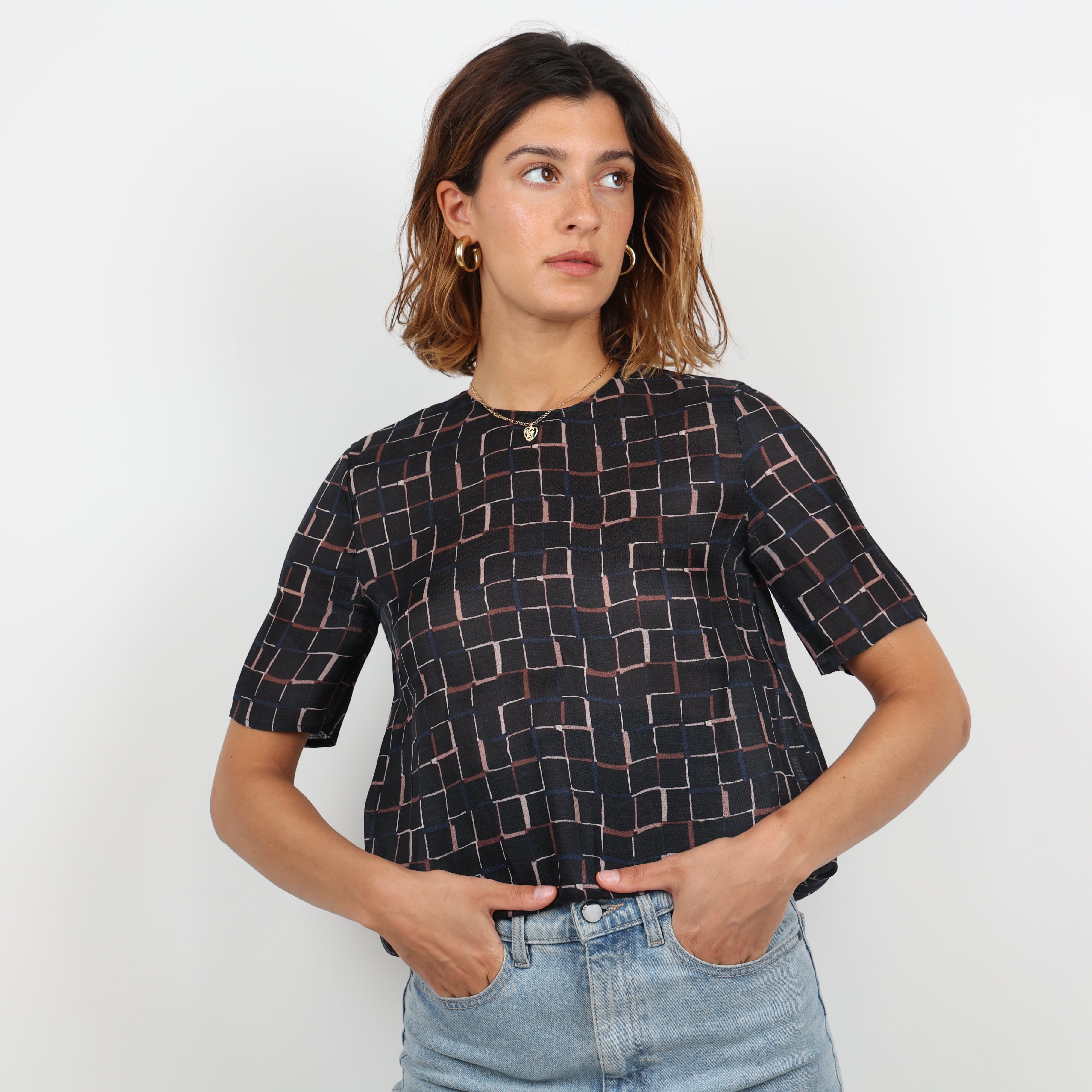 Shirt, UK Size 12