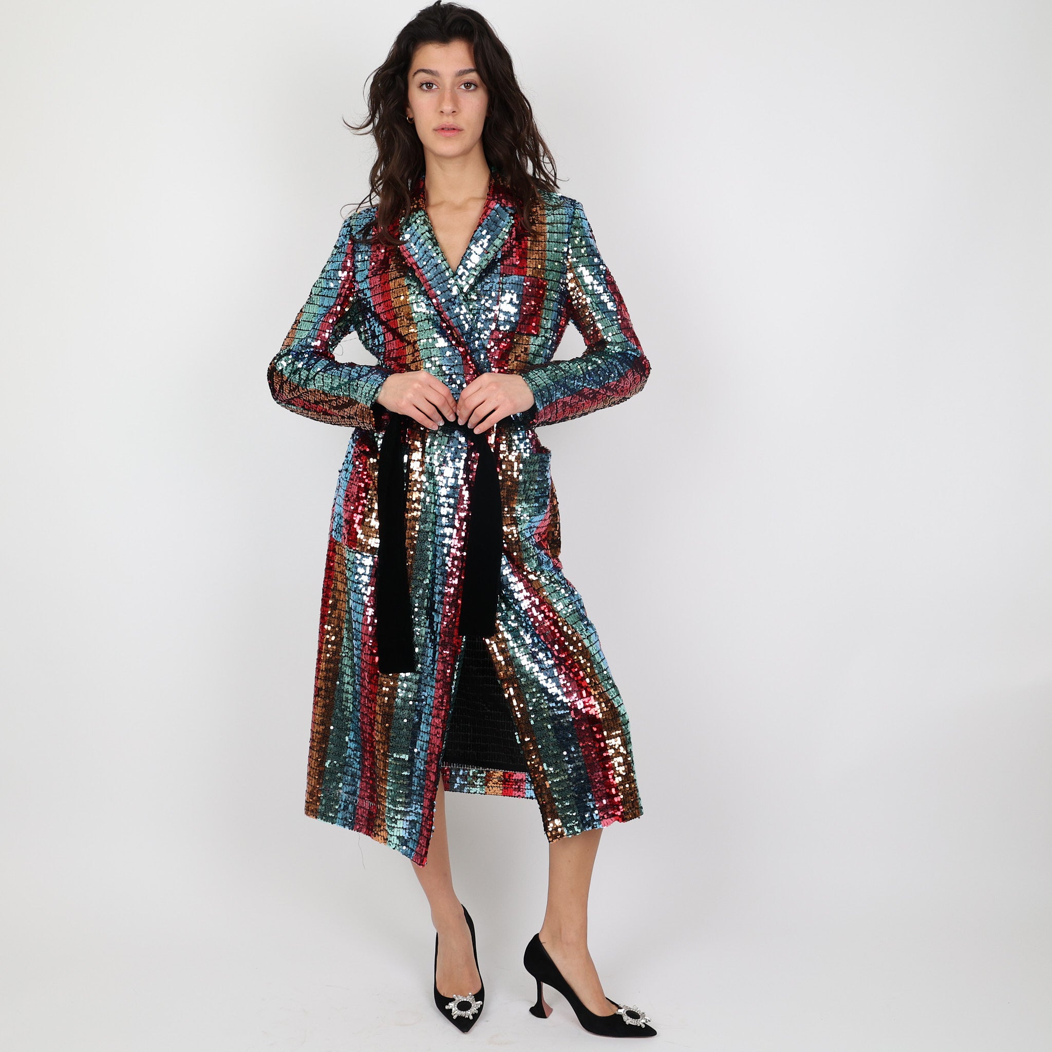 Coat, UK Size 10