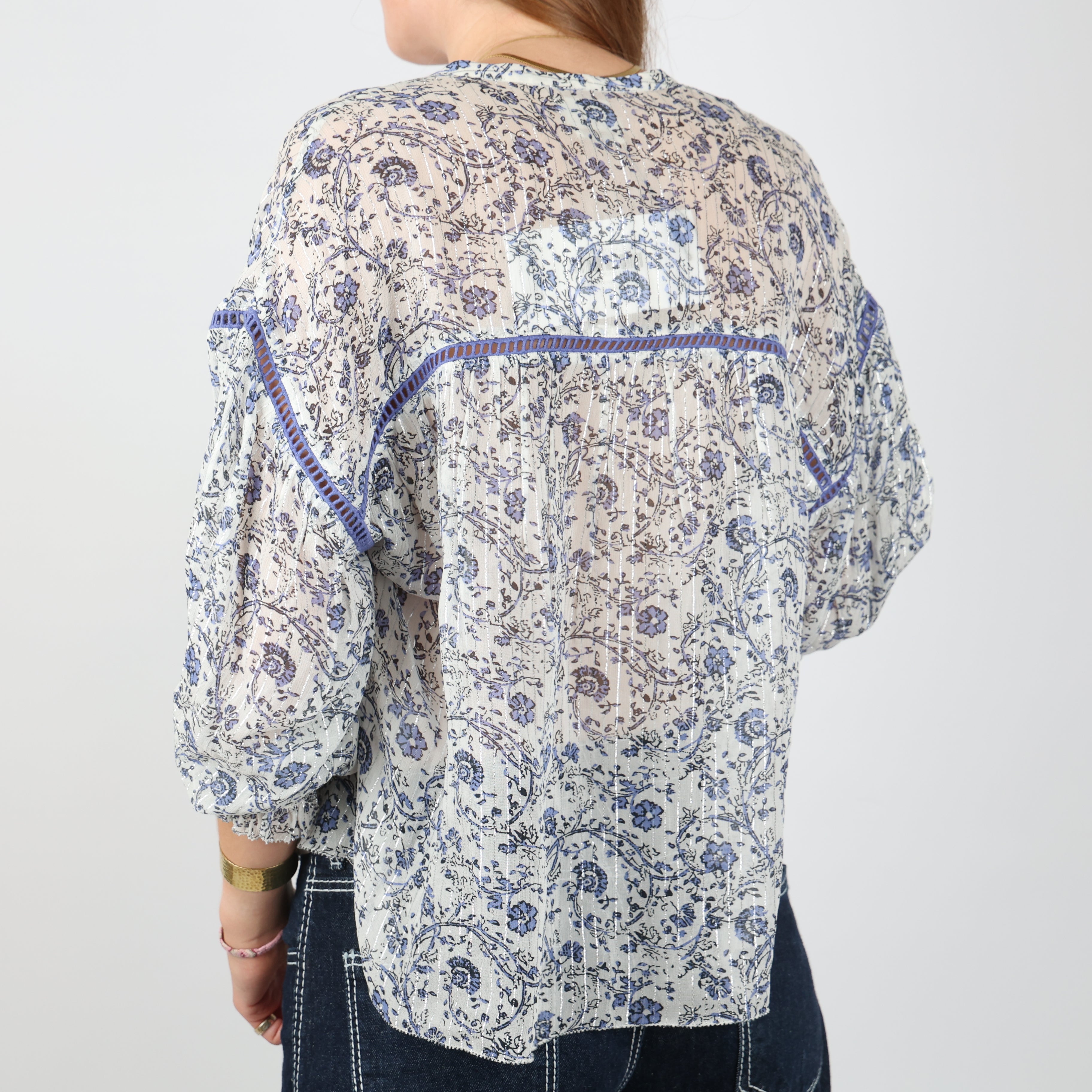 Blouse, UK Size 8