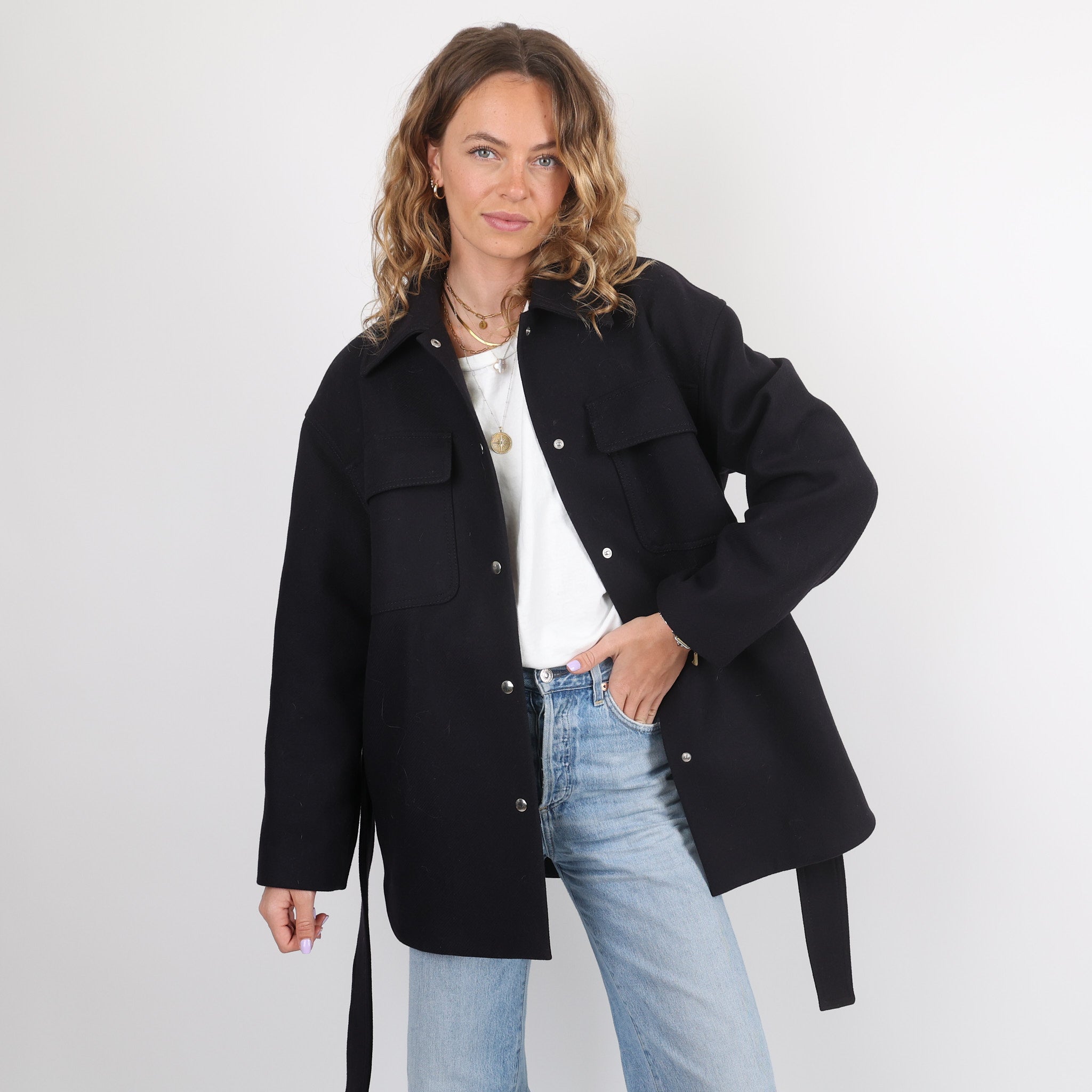 Jacket, UK Size 8