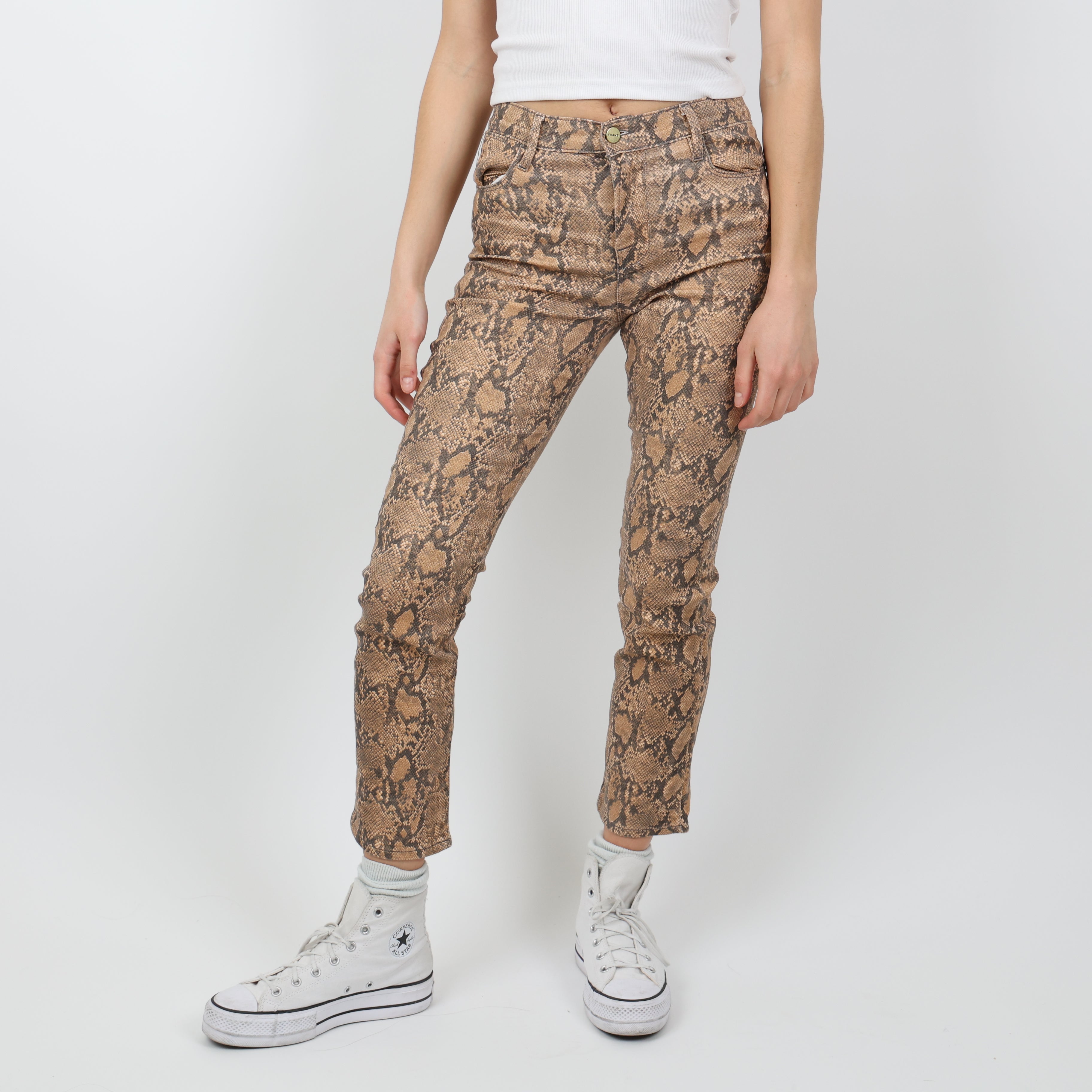 Trousers, Waist 25