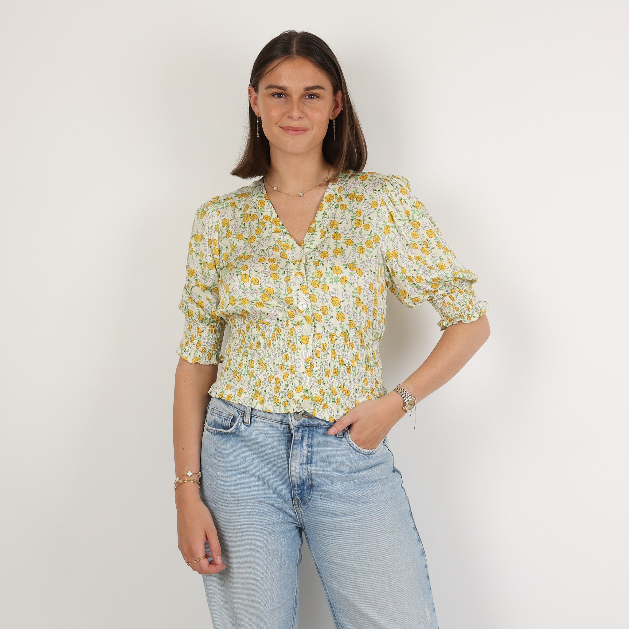 Blouse, UK Size 10