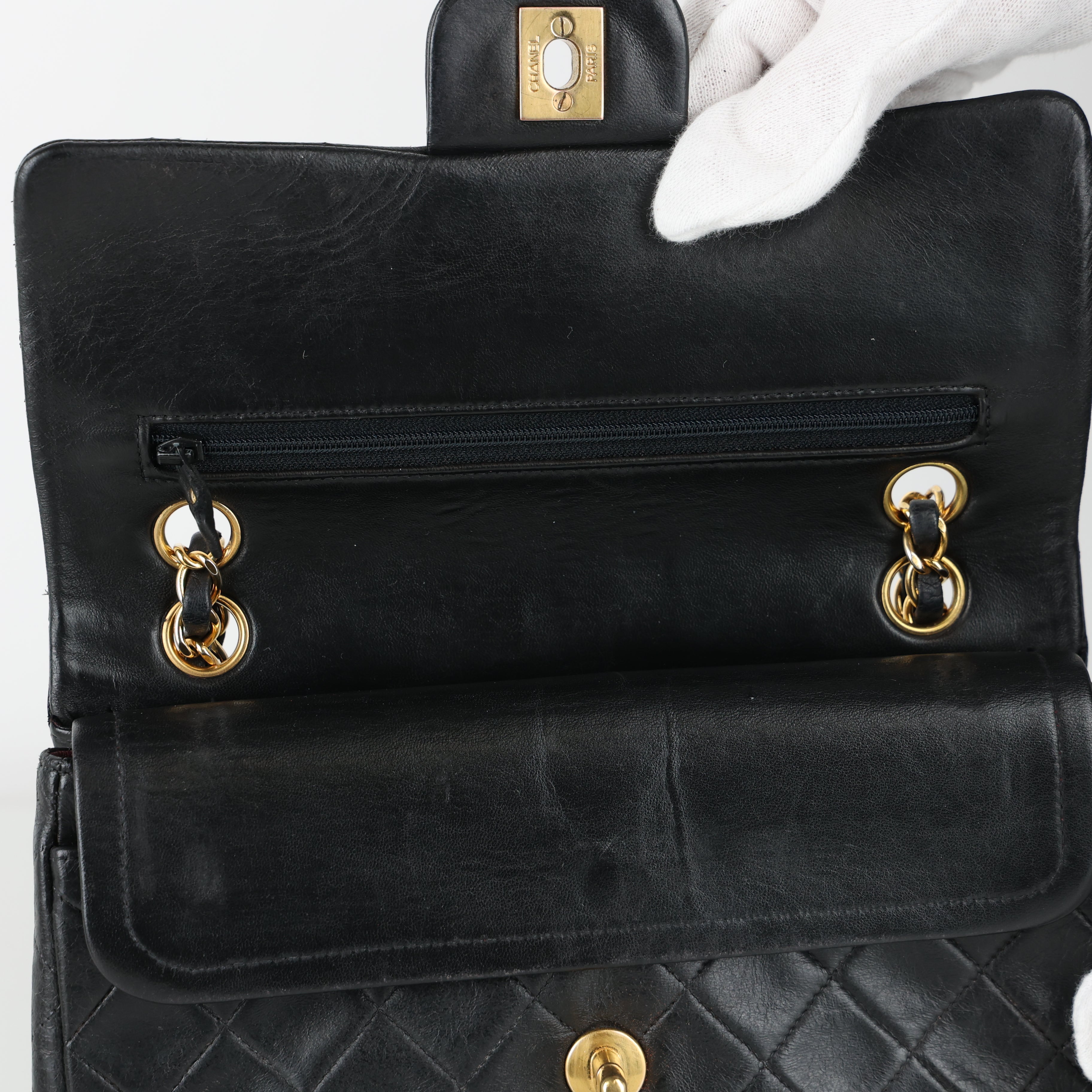 Chanel , Small Double Flap Bag