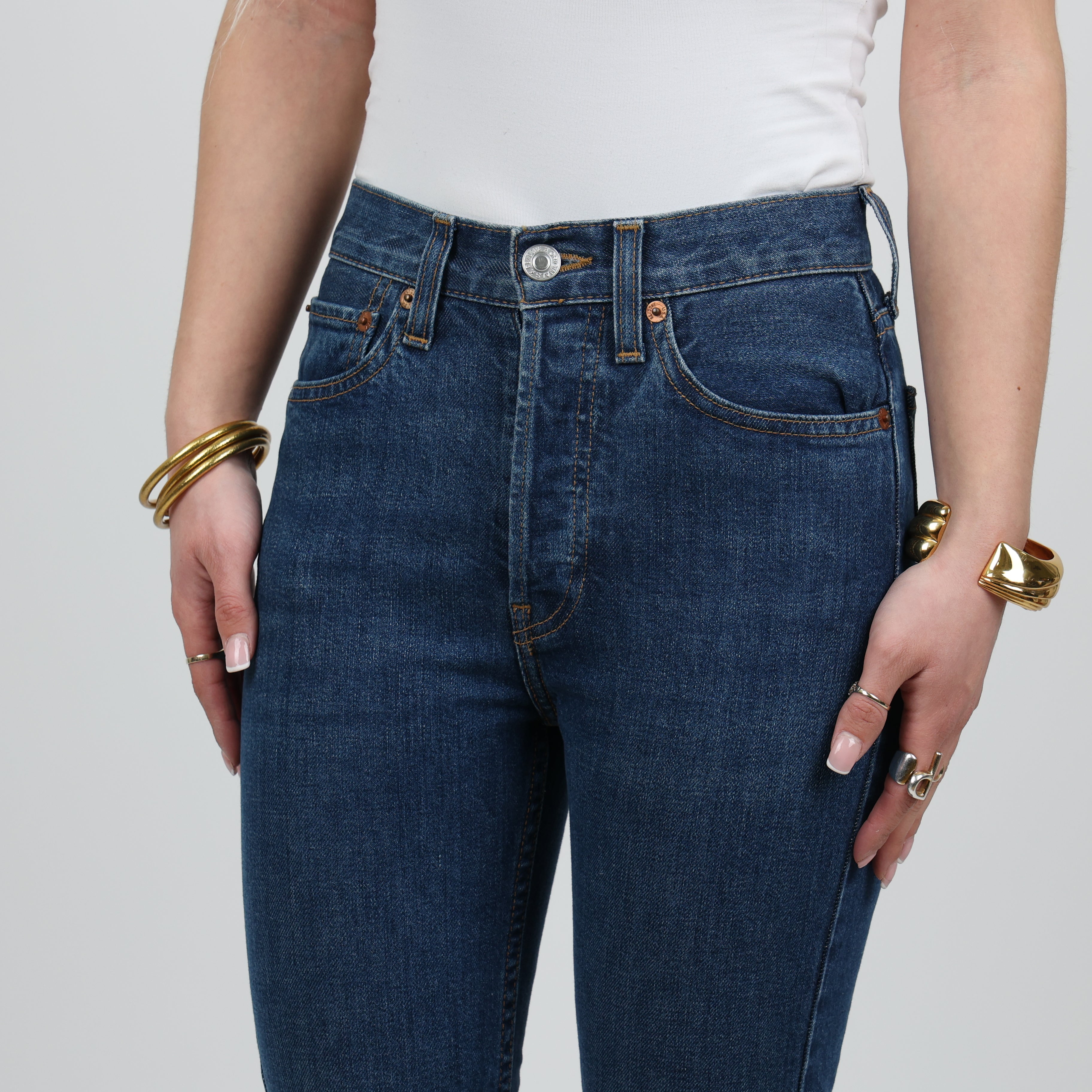 Jeans, Waist 24