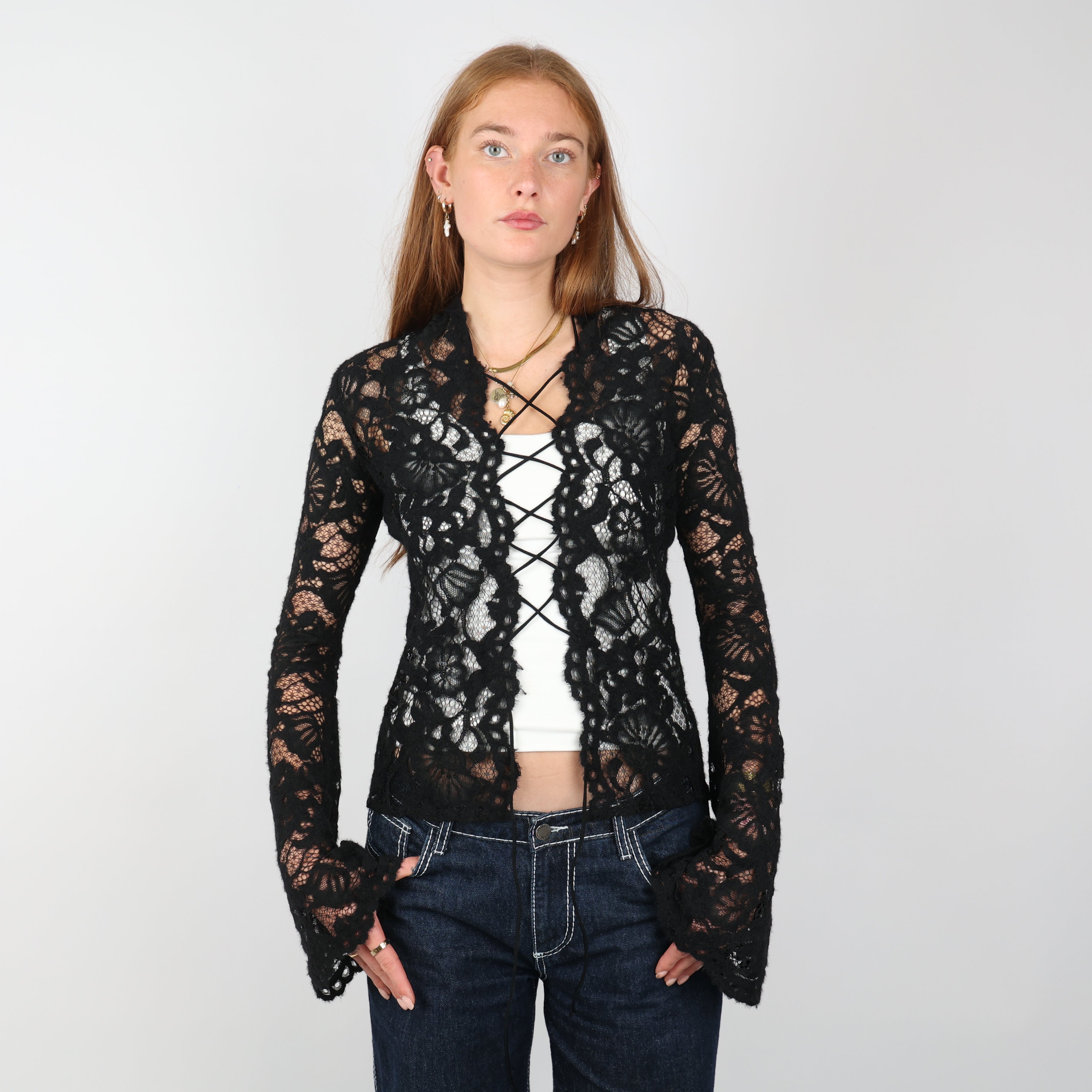 Blouse, UK Size 8