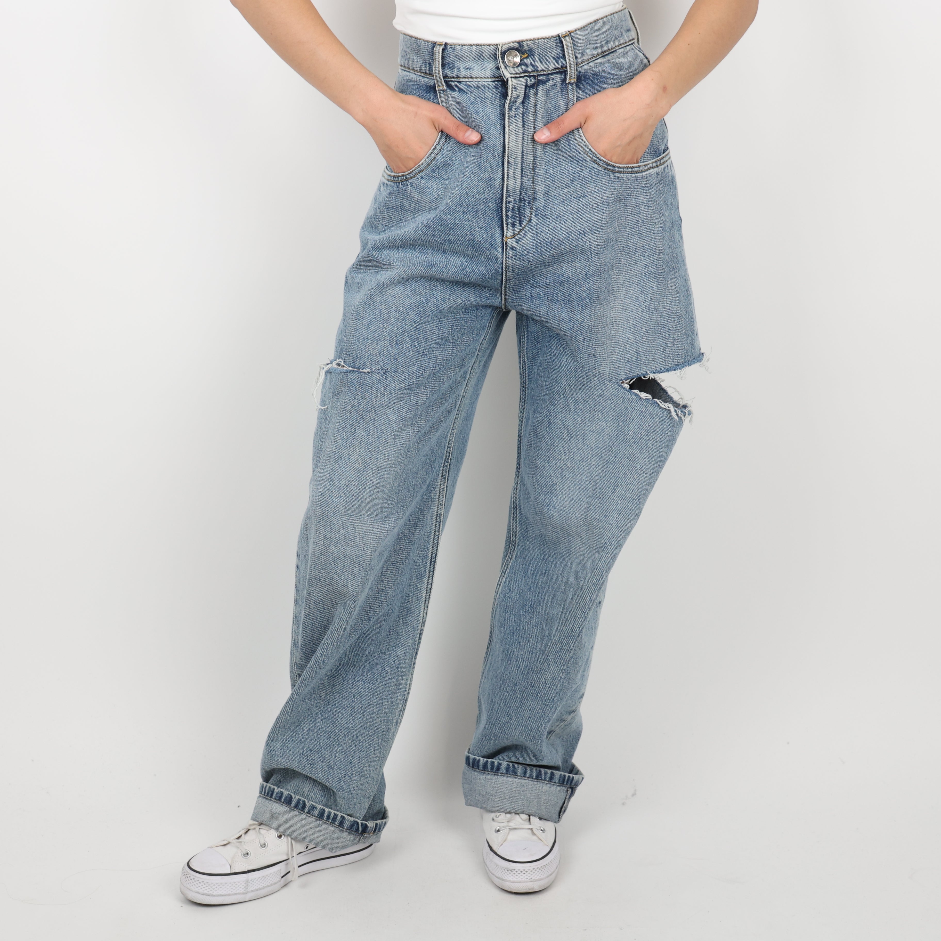 Jeans, Waist 27