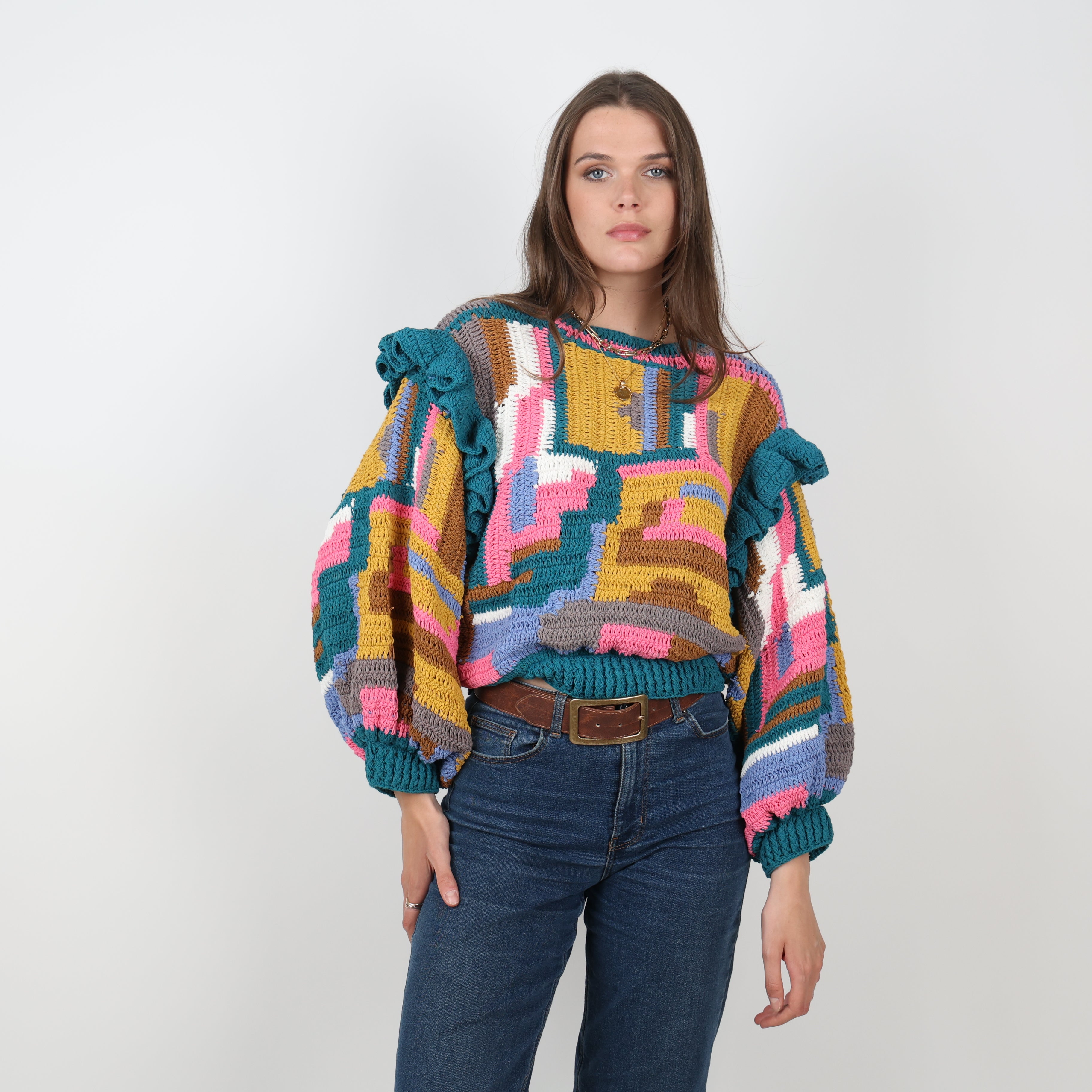 Knitwear, UK Size 14
