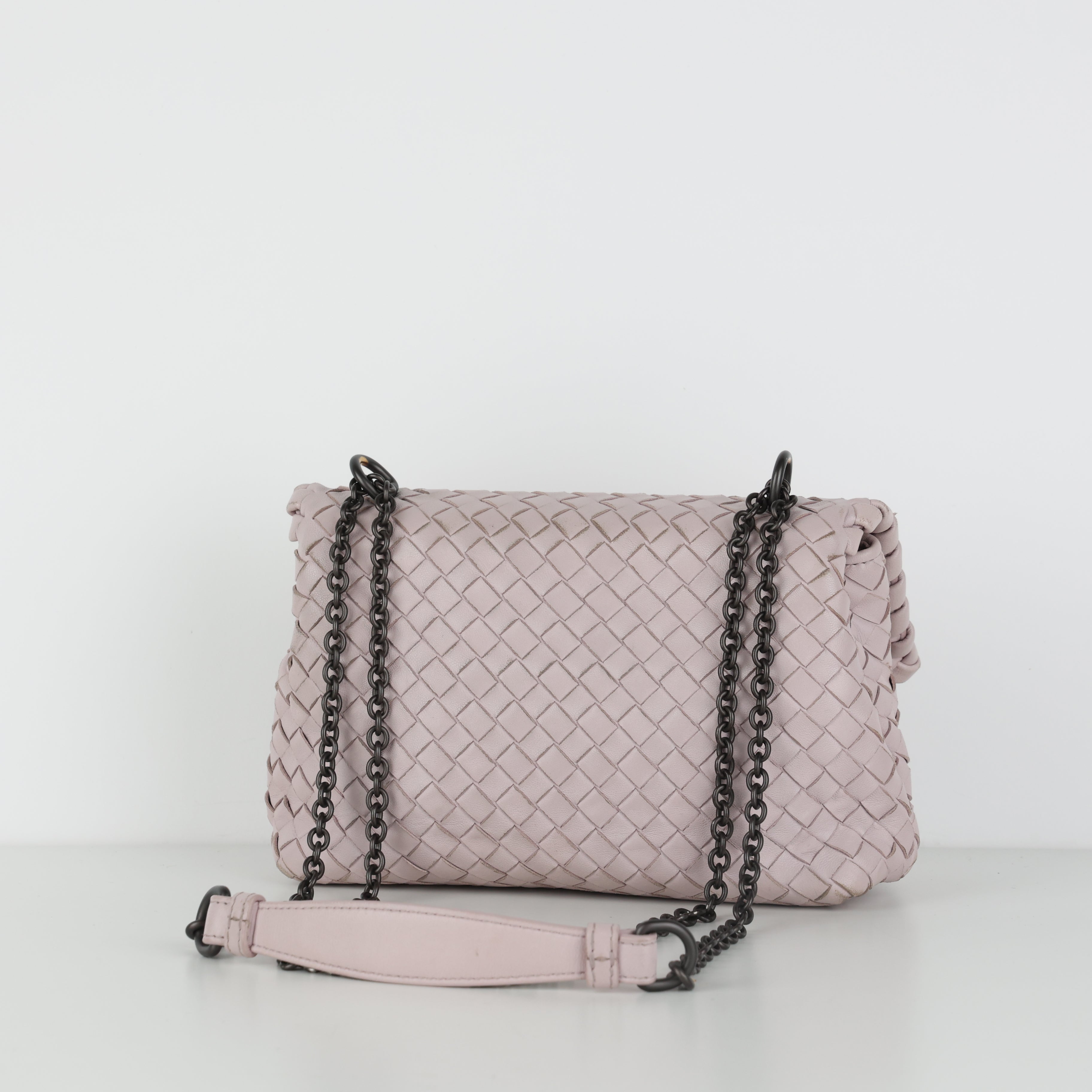 Bottega Veneta, Olimpia Crossbody Bag