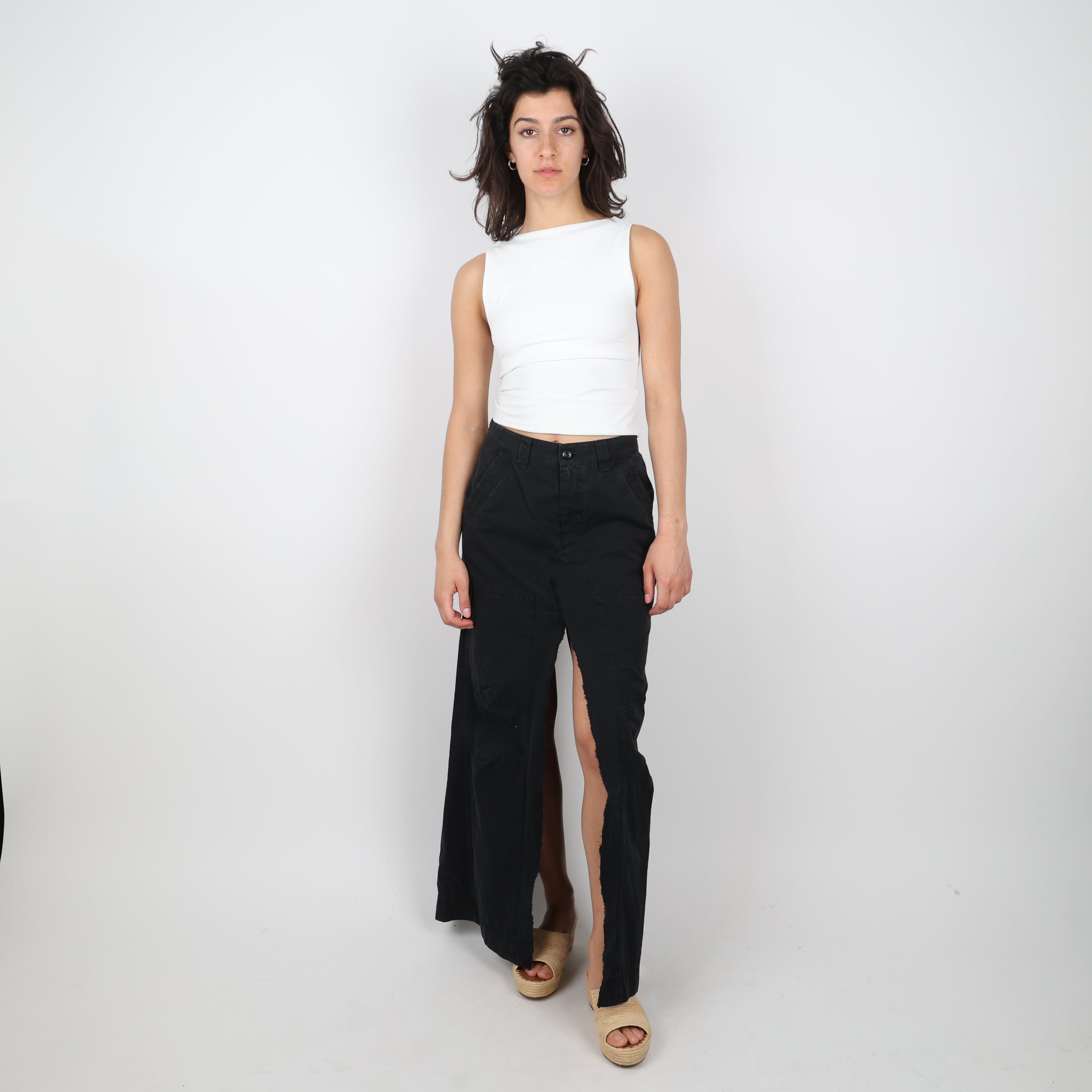 Skirt, Waist 27