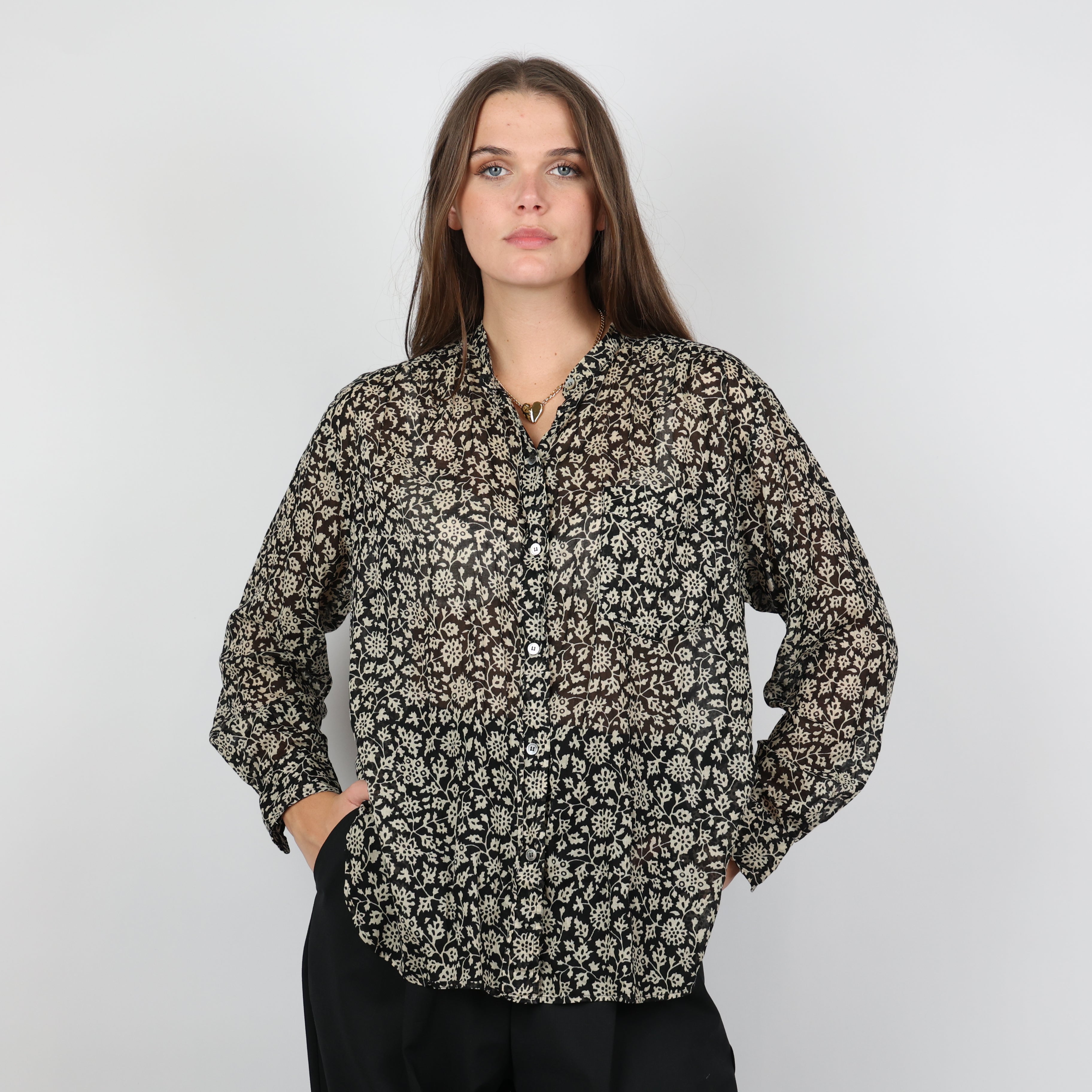 Blouse, UK Size 10