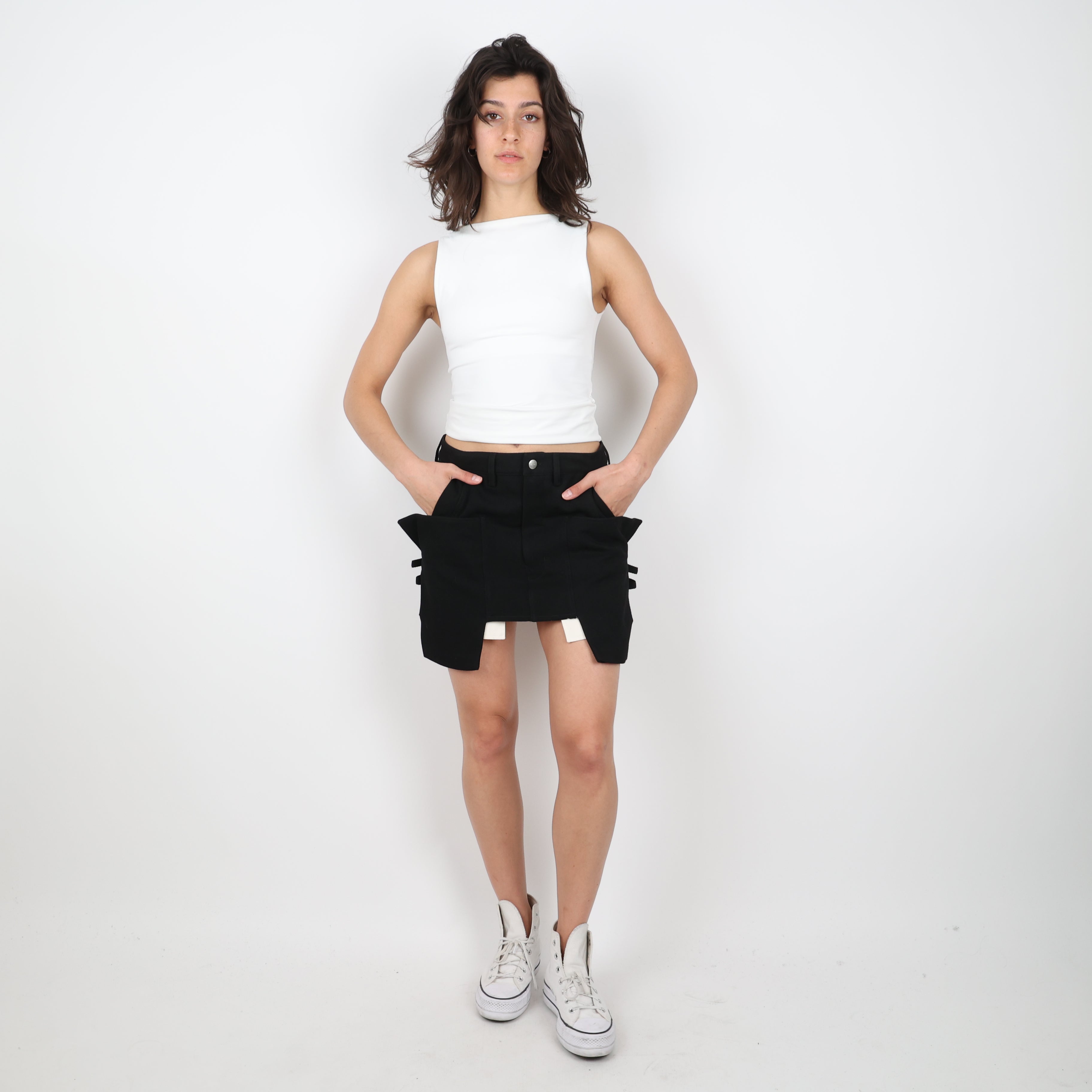 Skirt, Waist 26