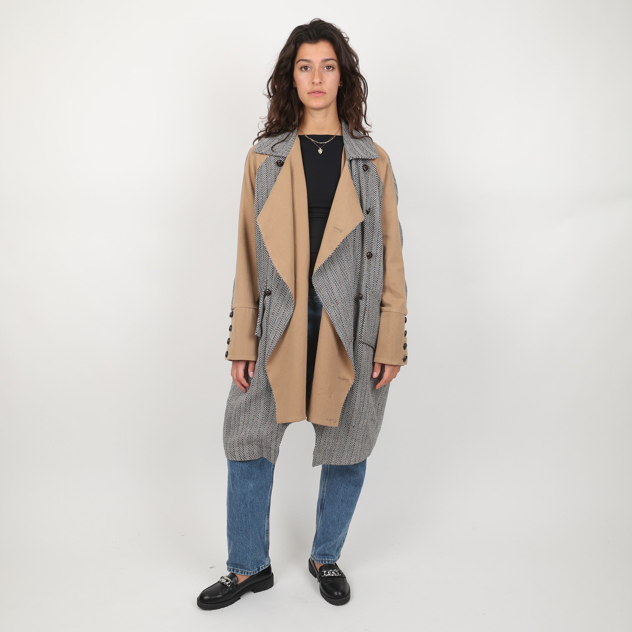 Coat, UK Size 6